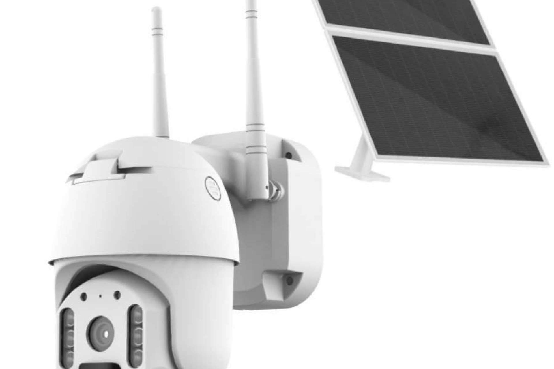 Las cámaras solares 4G de MovilTecno.com para sitios sin wifi ni luz eléctrica