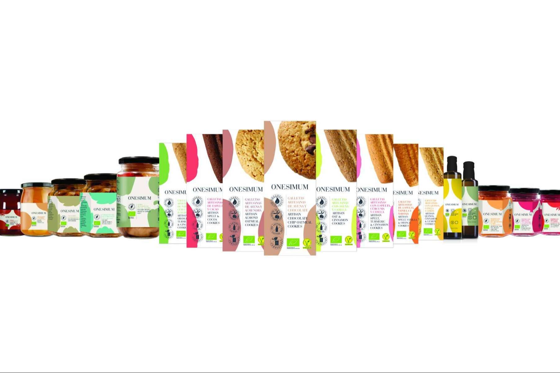Productos ecológicos de gran calidad de la mano de la nueva marca Onesimum