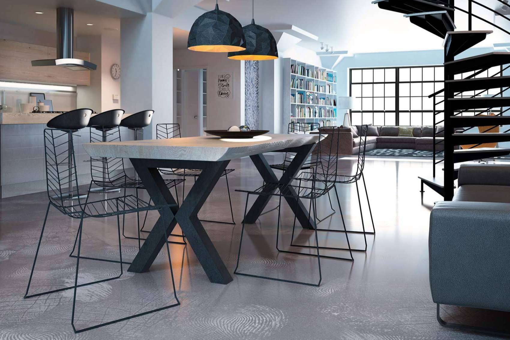 Recomendaciones útiles para comprar muebles de comedor