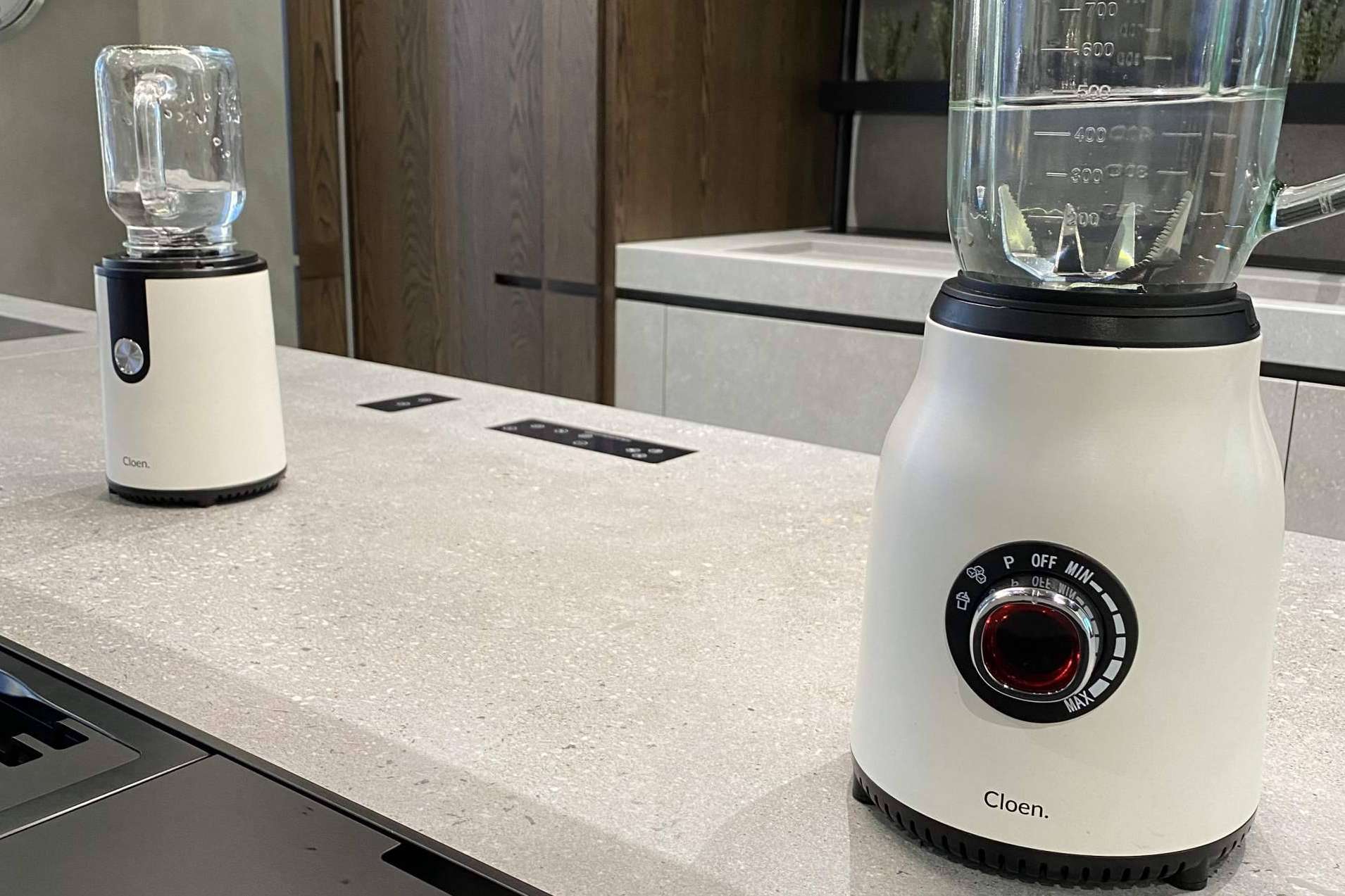 La empresa Cloen marca tendencia con las cocinas invisibles duales