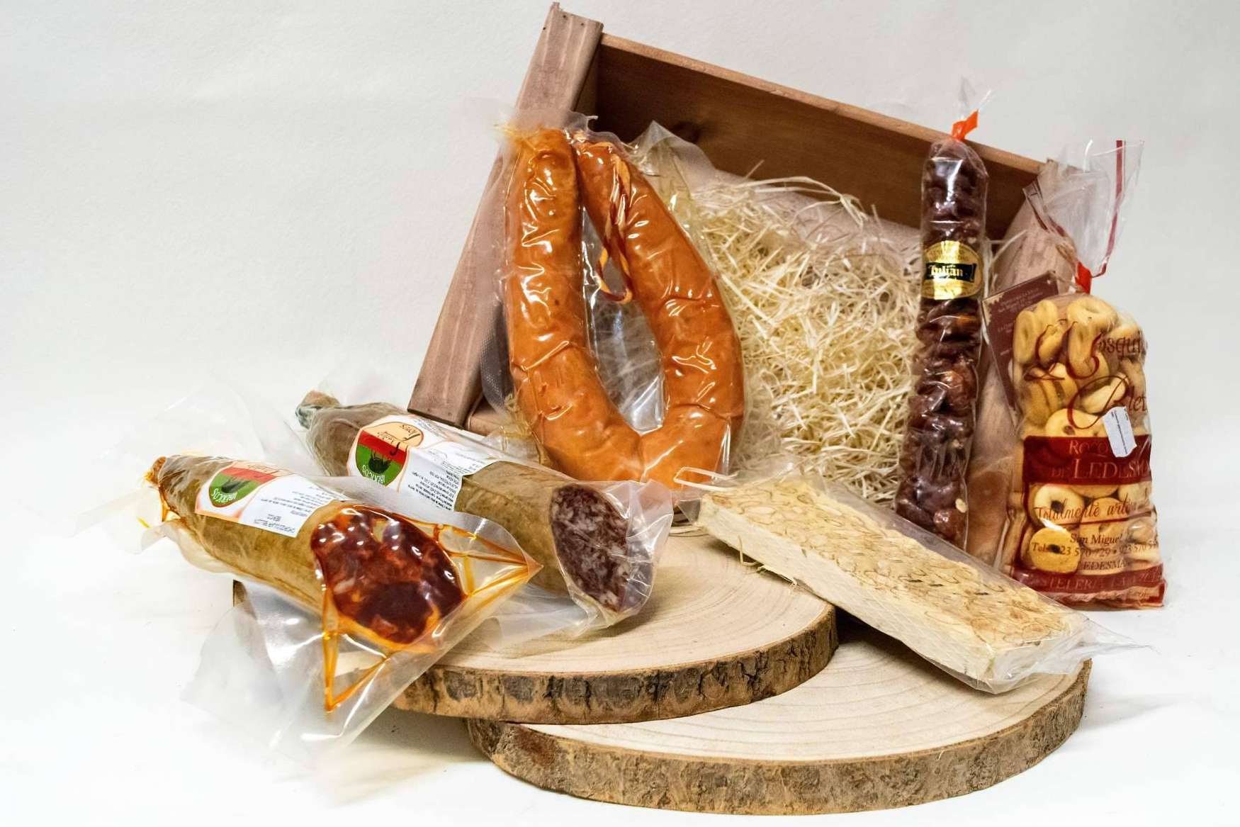 ¿Dónde encontrar productos gourmet típicos de Salamanca? El Zurrón Charro
