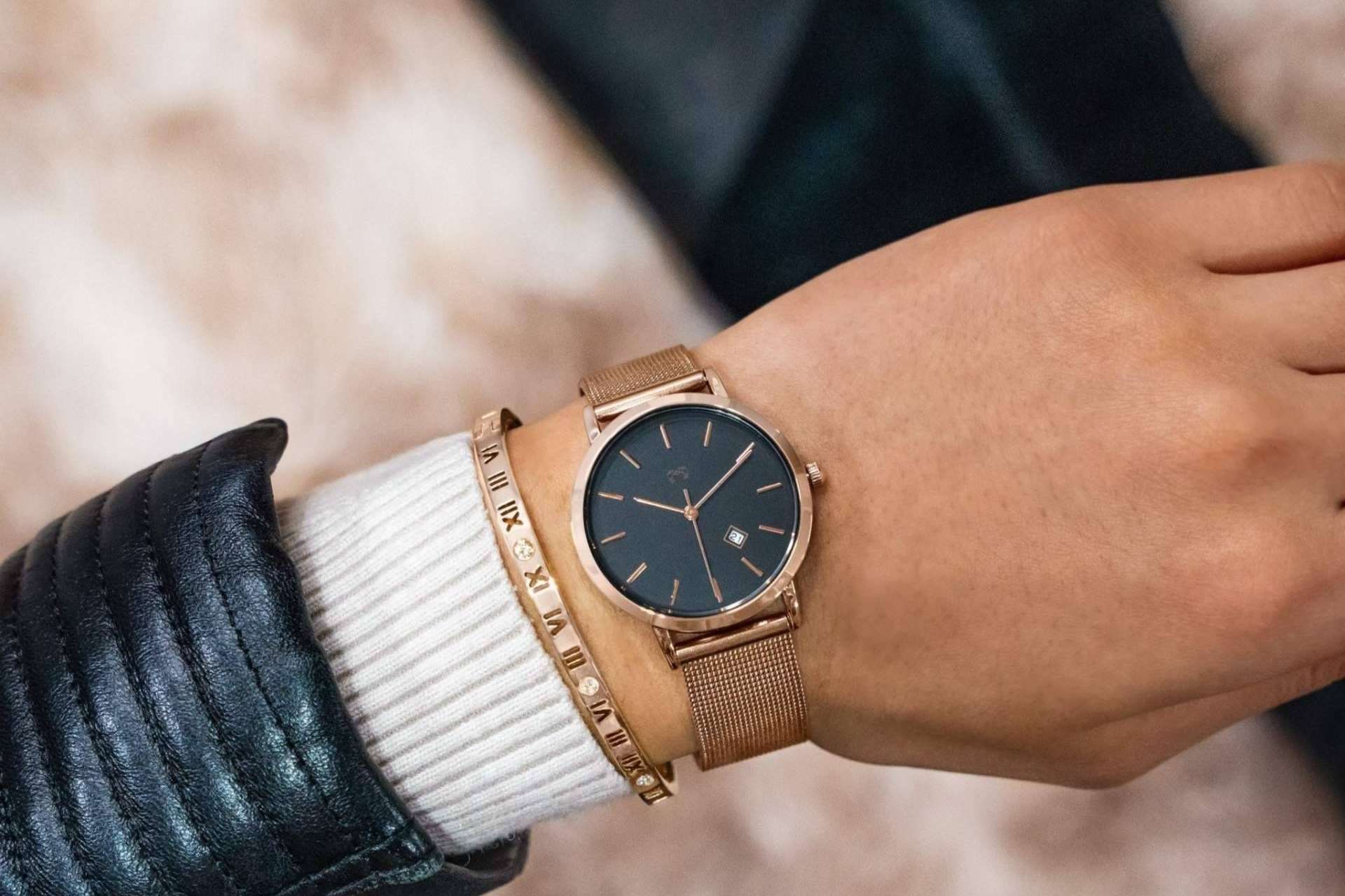 Le Petite Marie ofrece relojes para todos los estilos