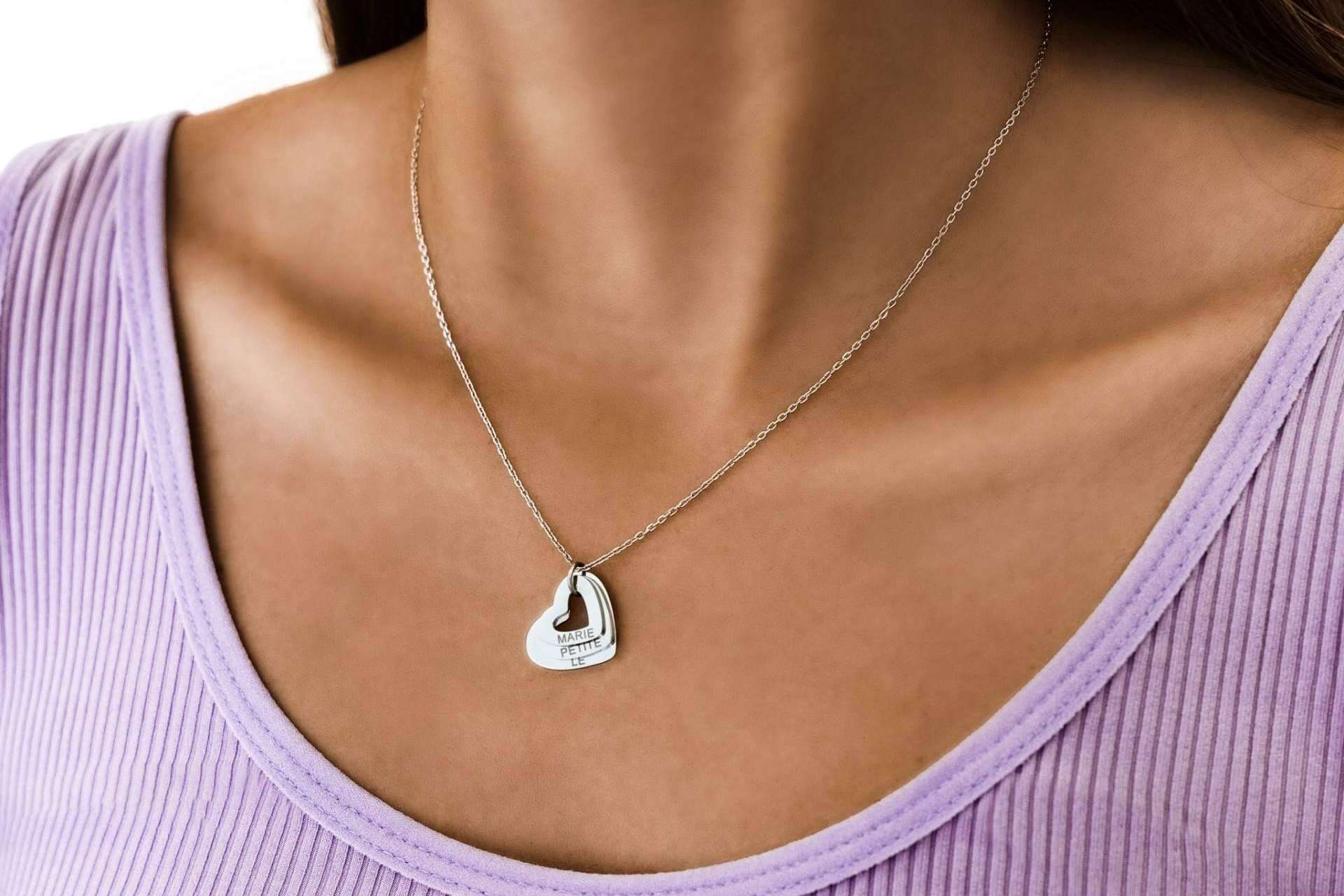 Joyas personalizadas de primera calidad, de la mano de Le Petite Marie