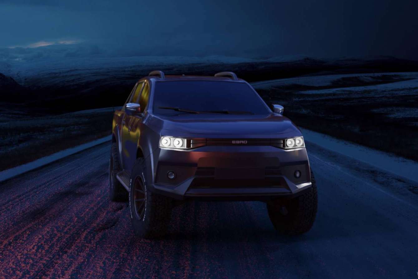 Nuevo lanzamiento de EBRO, el pickup eléctrico