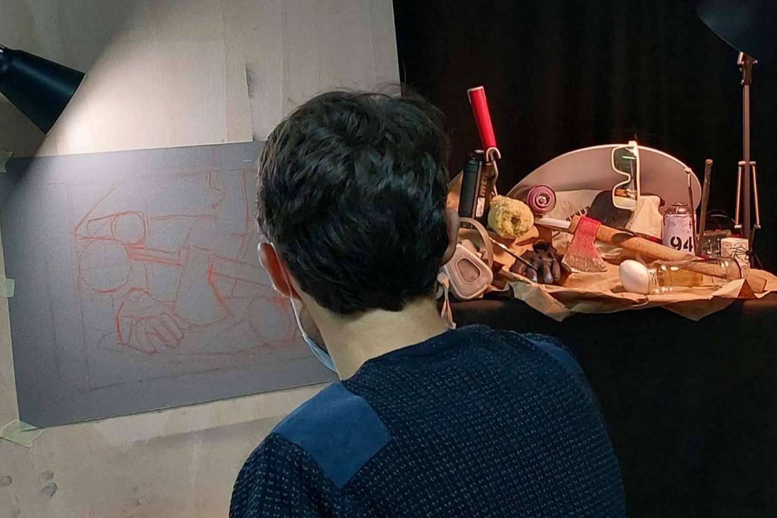 Convertirse en un verdadero artista con Estudio Ilógico