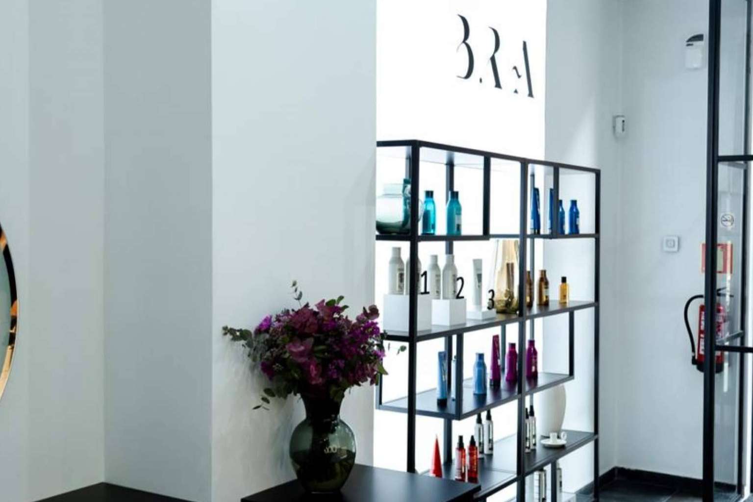 BRA Beauty Concept, un salón de belleza en Barcelona especializado en color