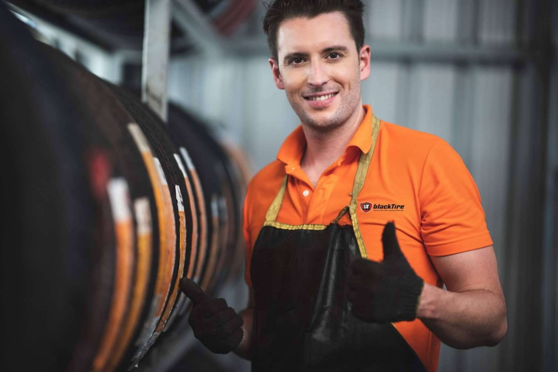 Razones por las que comprar neumáticos NEXEN en BlackTire