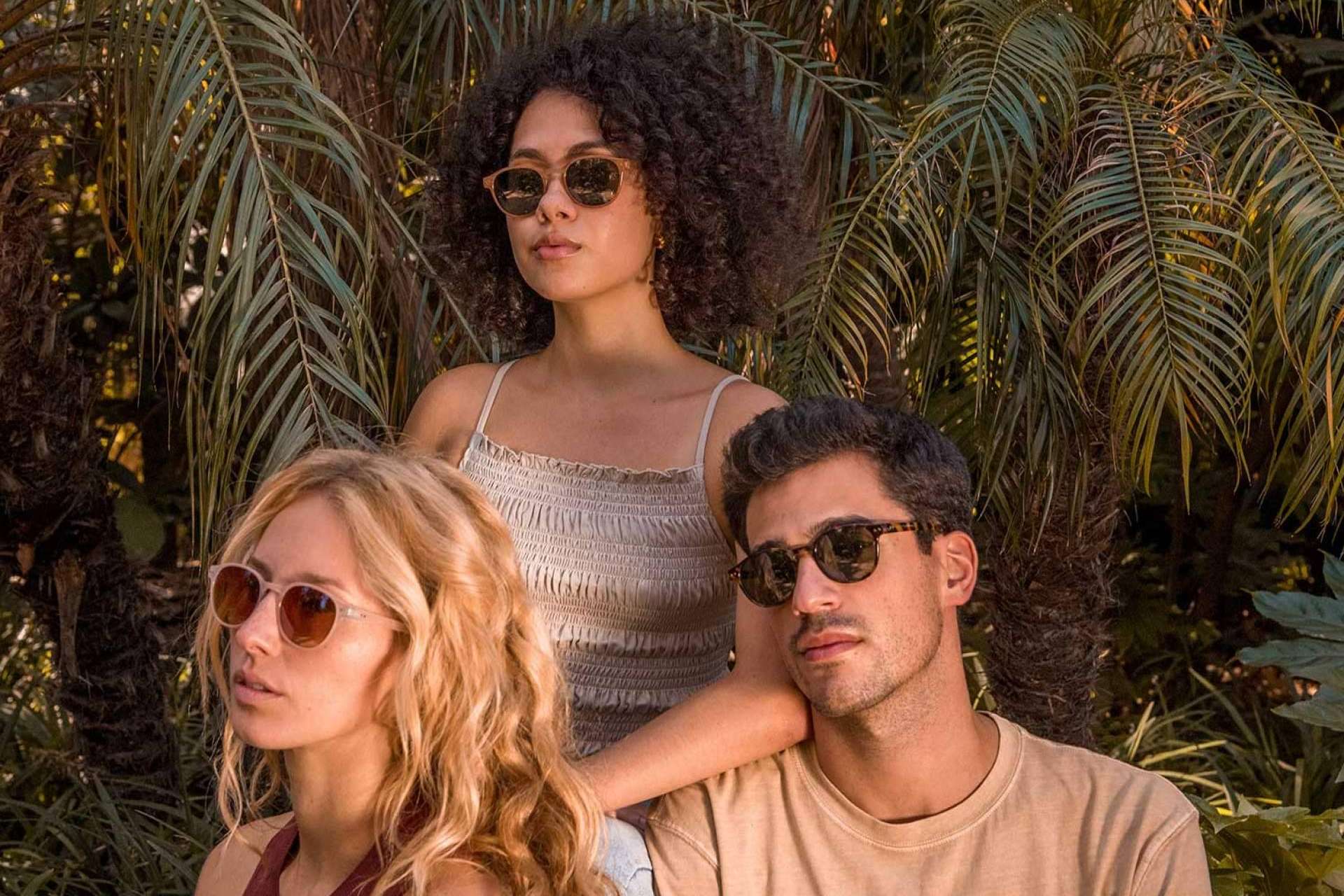 Charly Therapy Studio, una tienda online de gafas de sol de calidad
