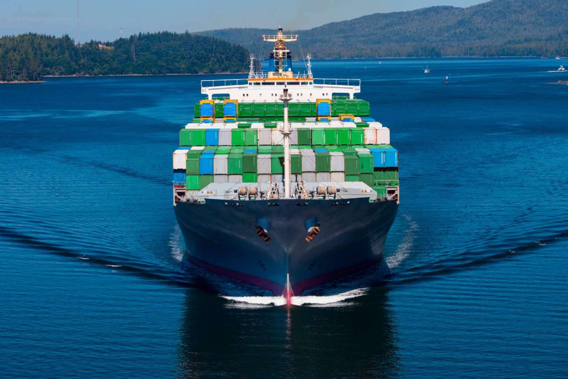 Desde 2014, EccoFreight transforma el transporte