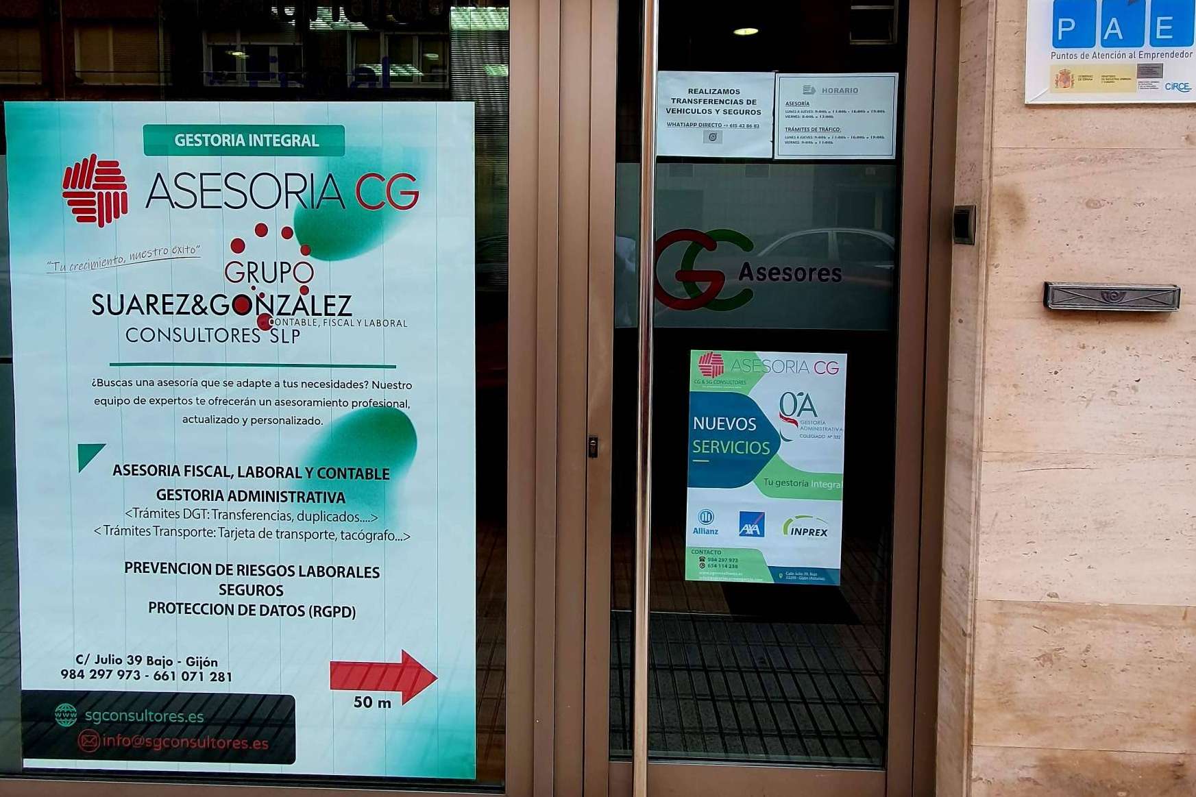 Suárez & González Consultores explica las diferencias entre una asesoría y una gestoría