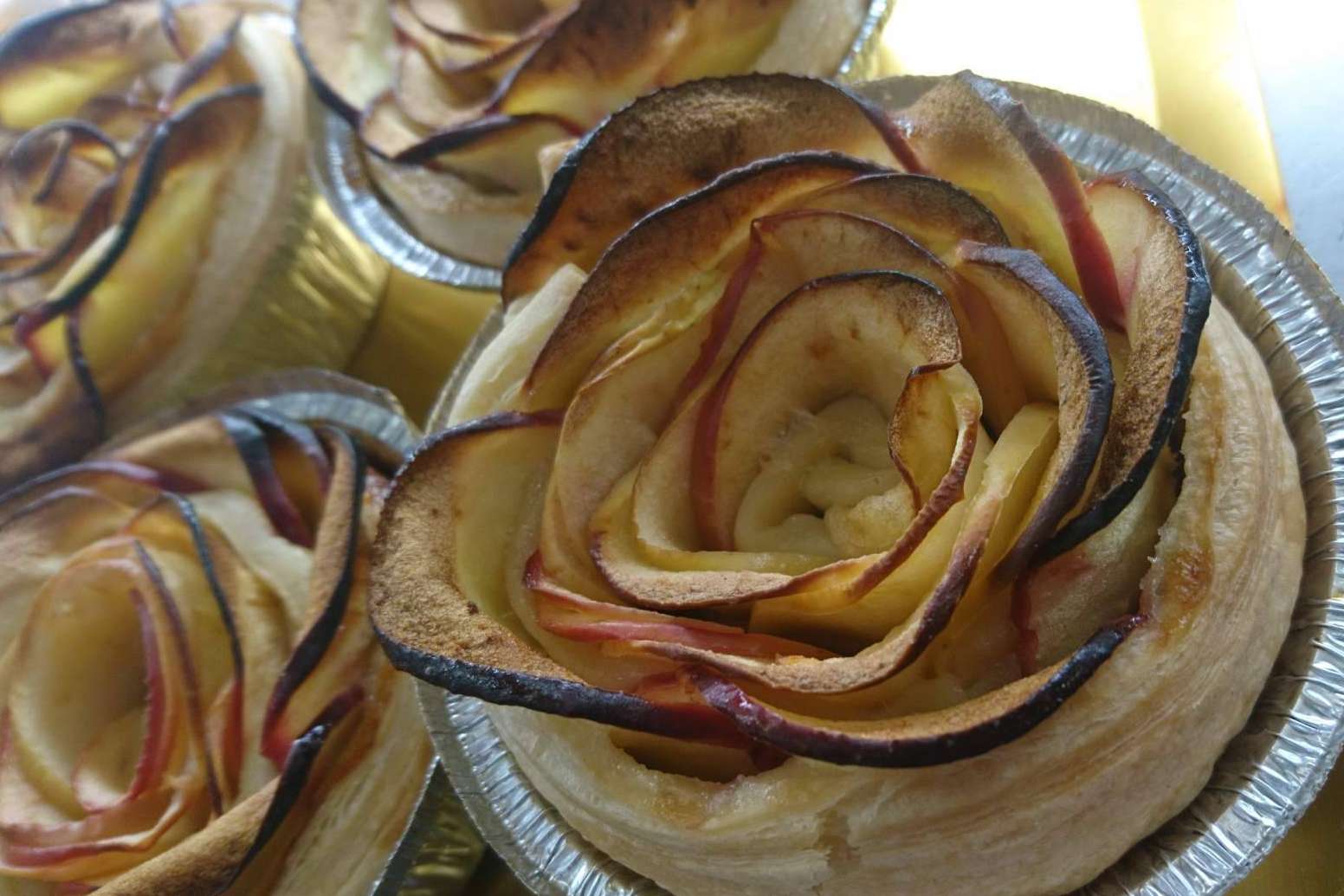 En la pastelería tradicional El Panazo se fusionan la artesanía y vanguardia