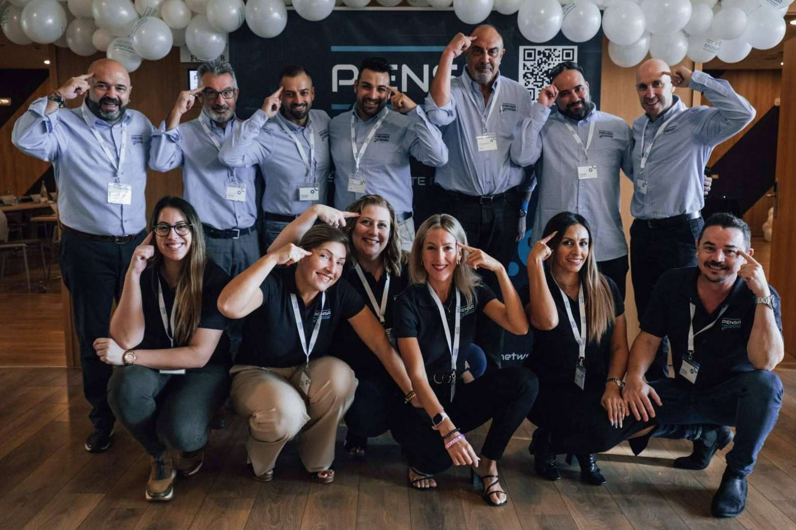 La 1ª Convención Nacional de Franquiciados en Barcelona de Piensa Network