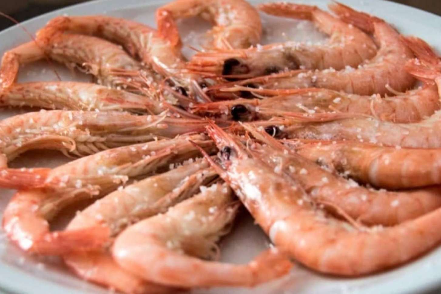 Los aspectos que diferencian a la gamba blanca de Huelva, por Lonja de Ayamonte