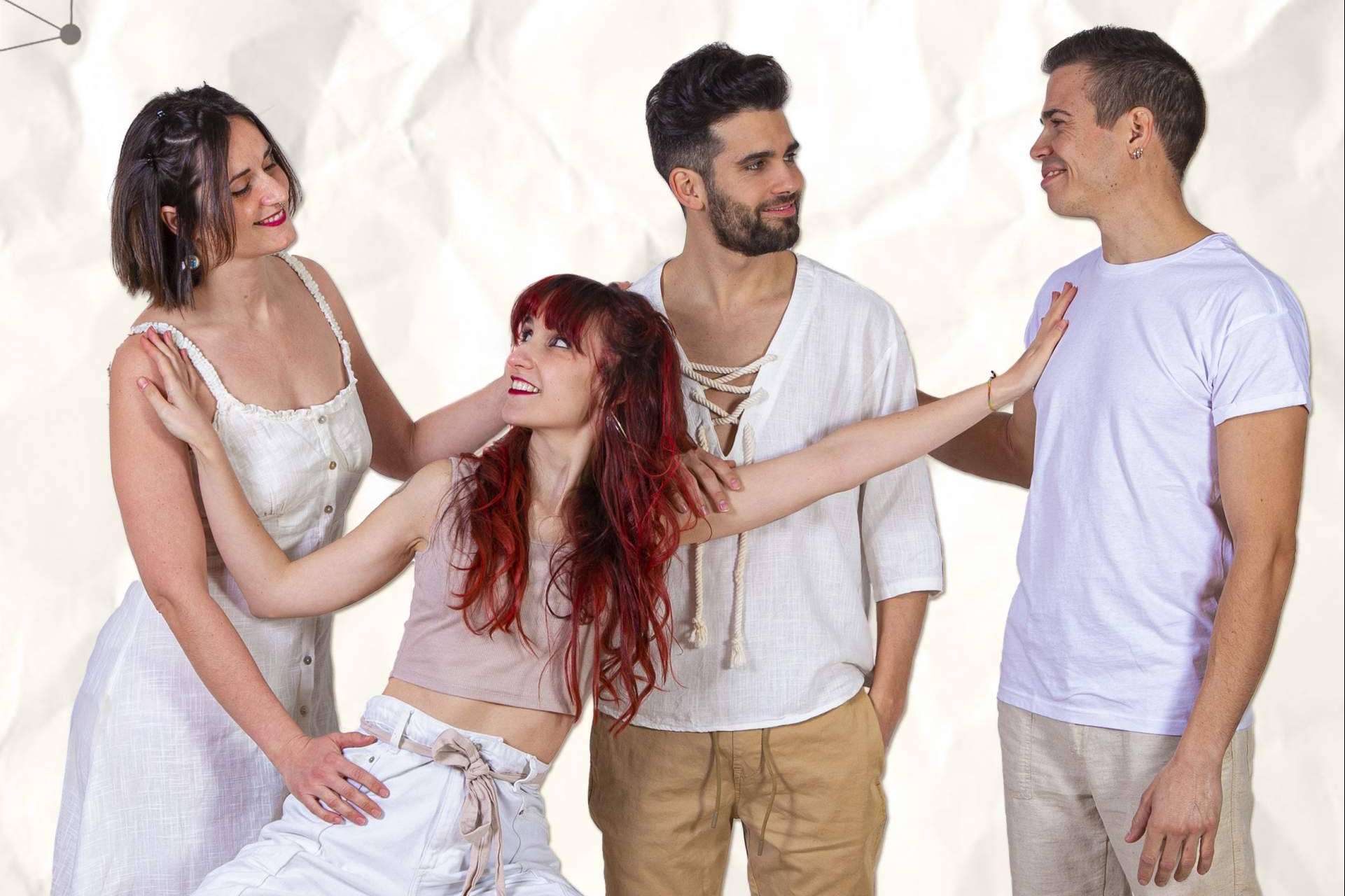 ImproVivencia celebra su décimo aniversario con 4 funciones especiales de improvisación
