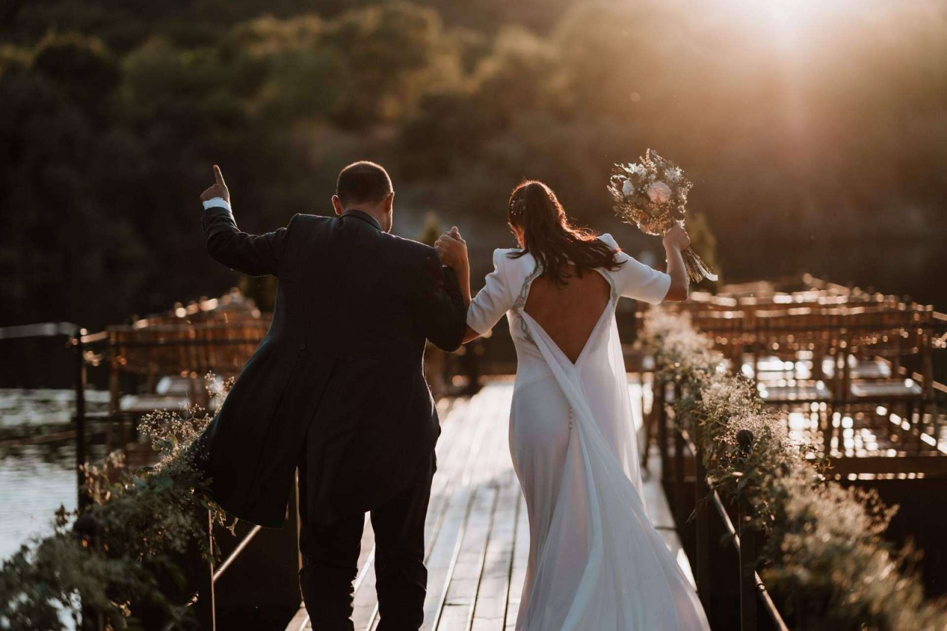 Prados Moros y los tips para organizar una boda