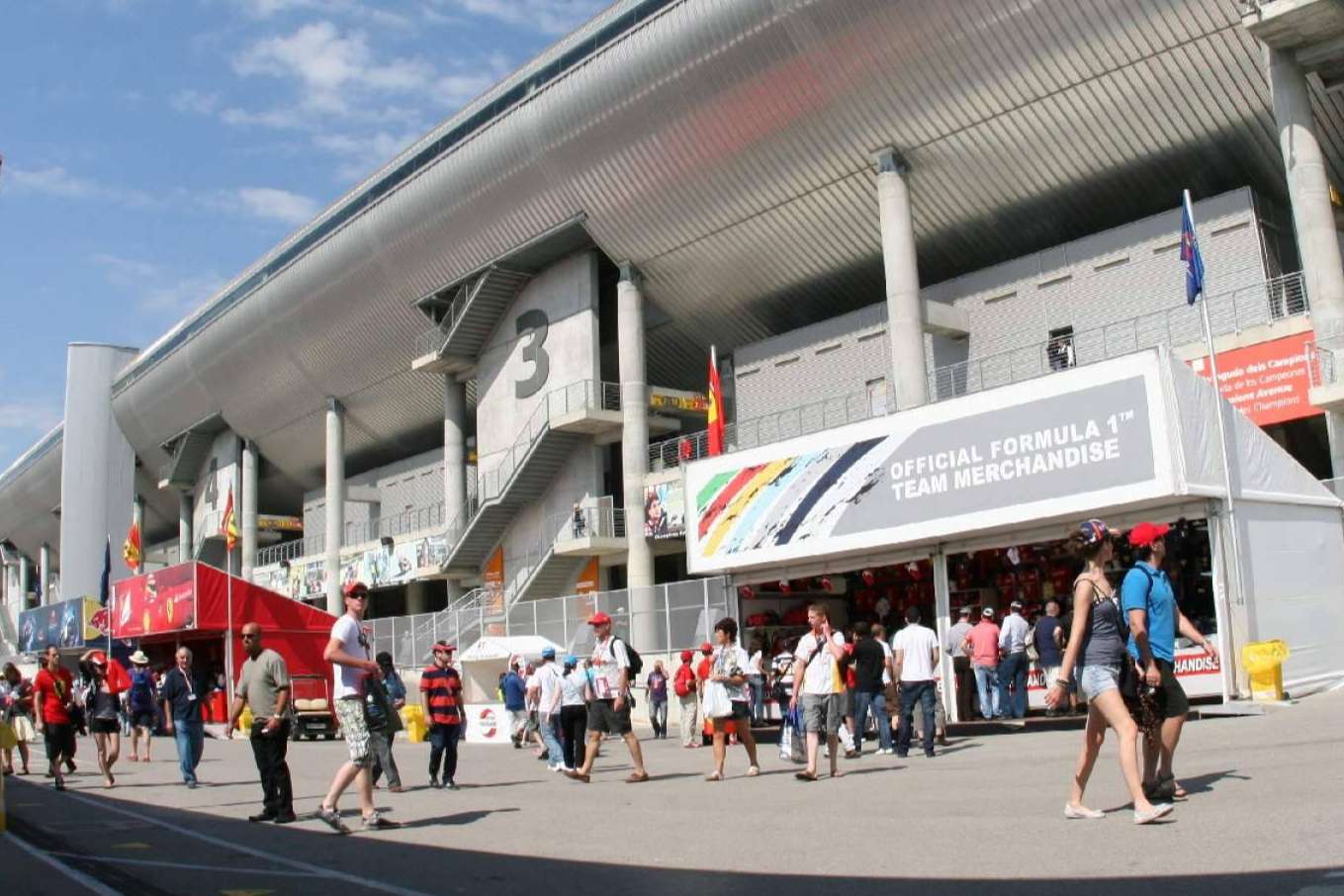 Expectativas enormes para el próximo Gran Premio de Fórmula 1 en Barcelona