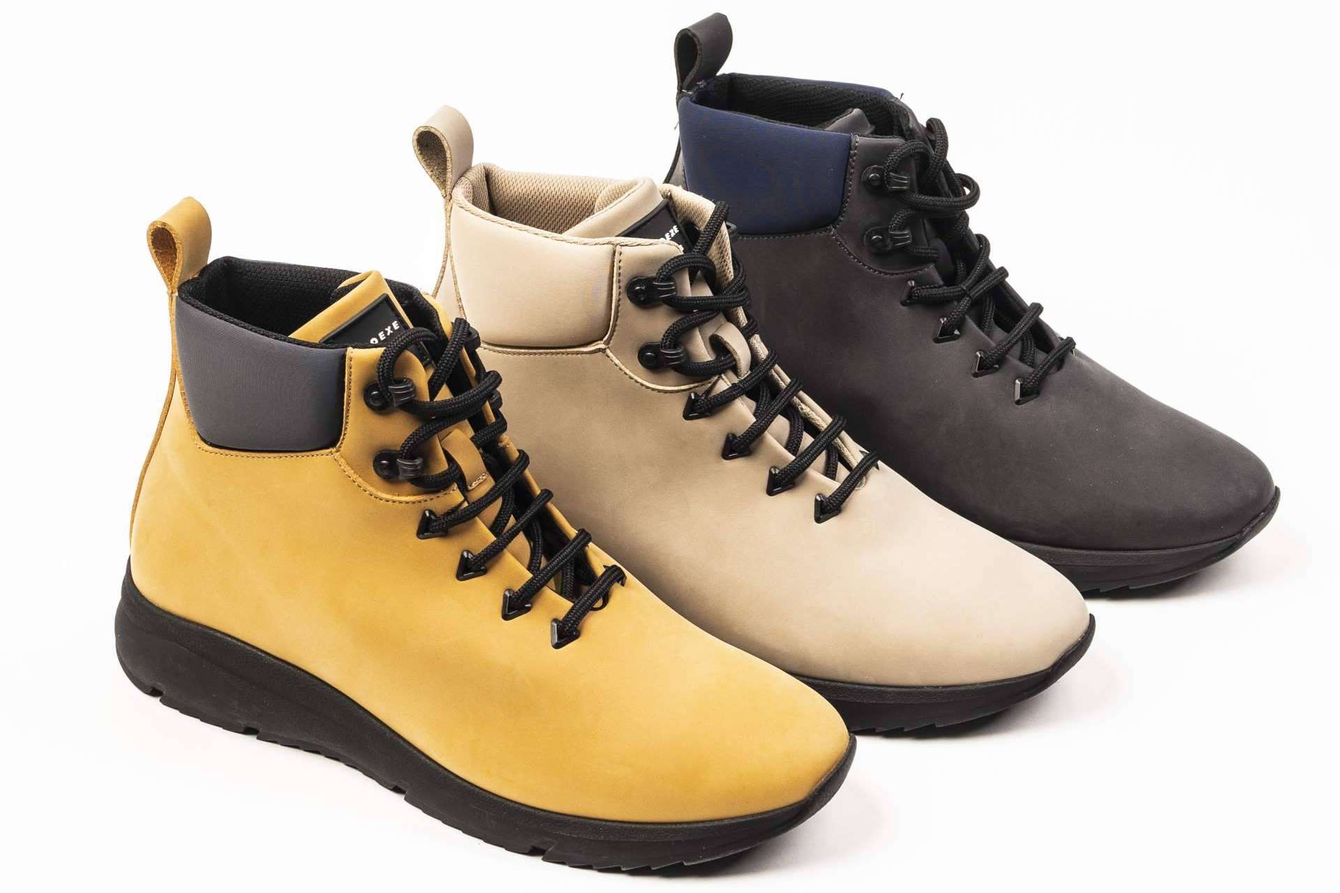 Las botas para invierno de alta resistencia y comodidad que ofrece Muroexe