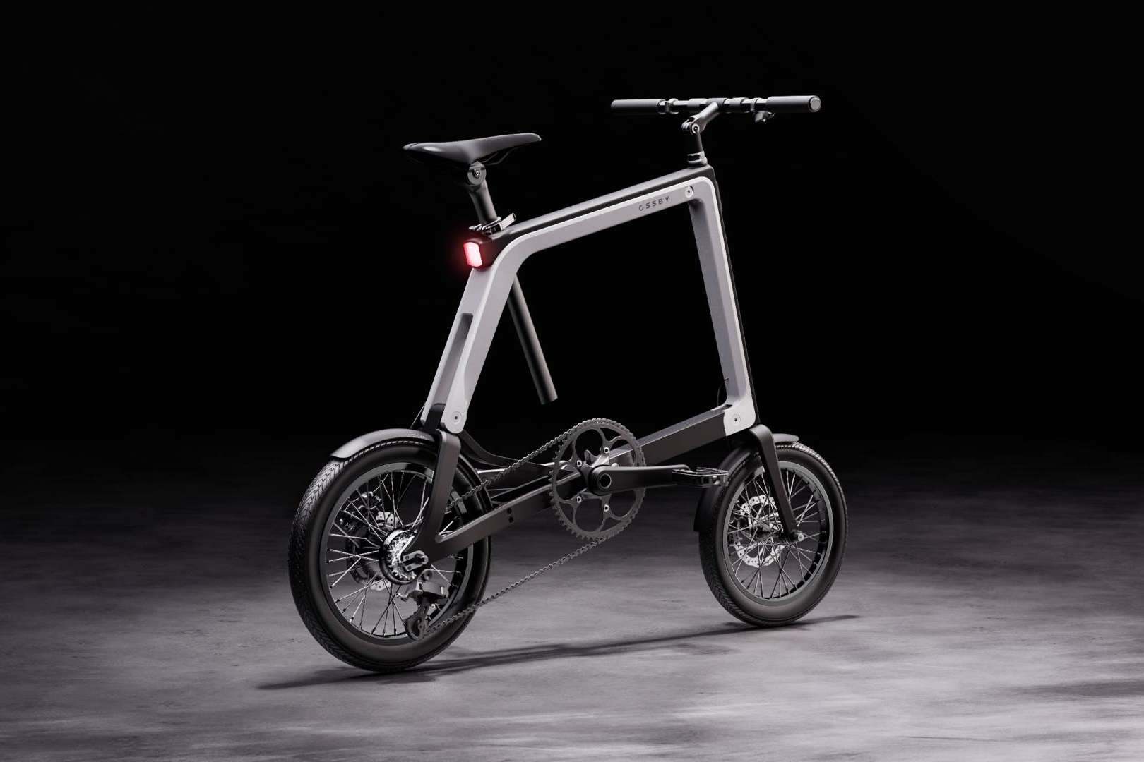 Ossby GEO, una de las eBike plegables más sostenible, ligeras e innovadoras se fabrica en España