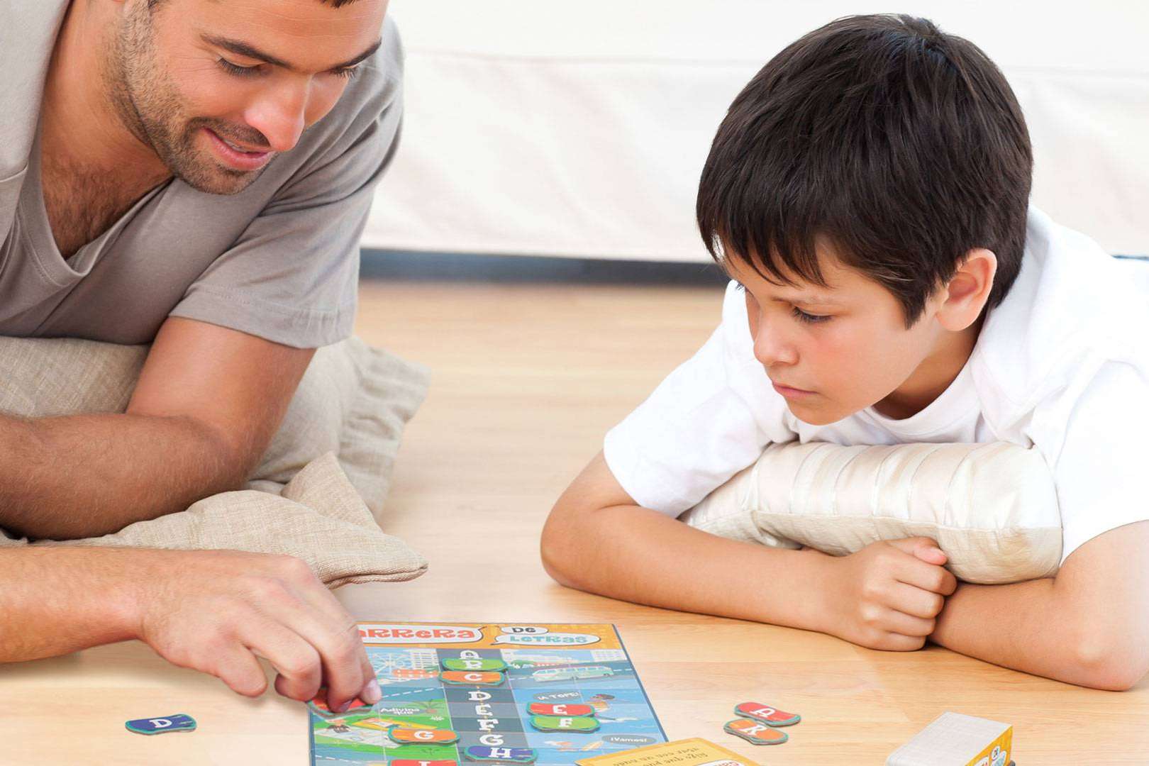 Lúdilo permite regalar juegos de mesa educativos estas navidades