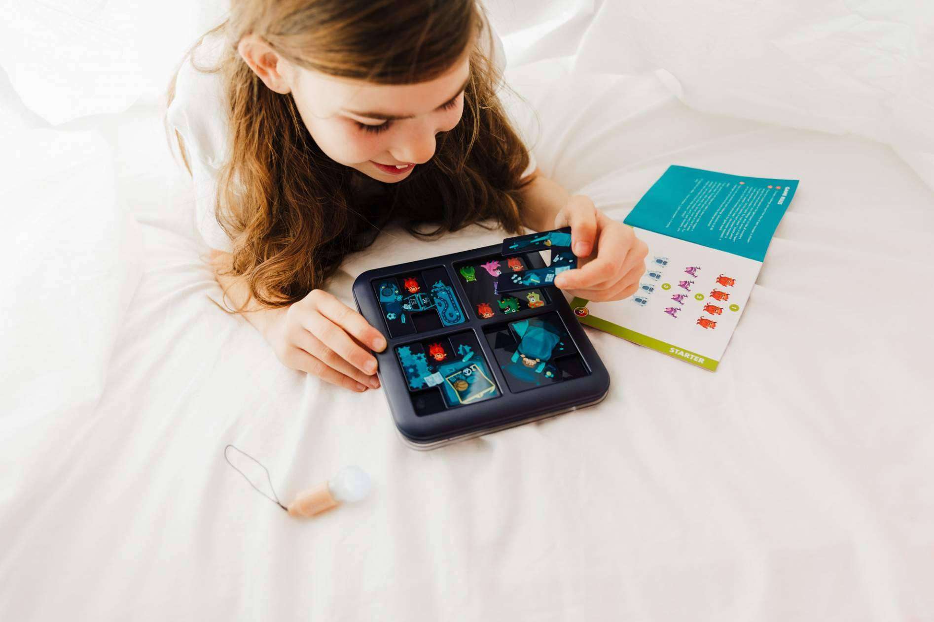El crecimiento de los juegos de lógica para niños