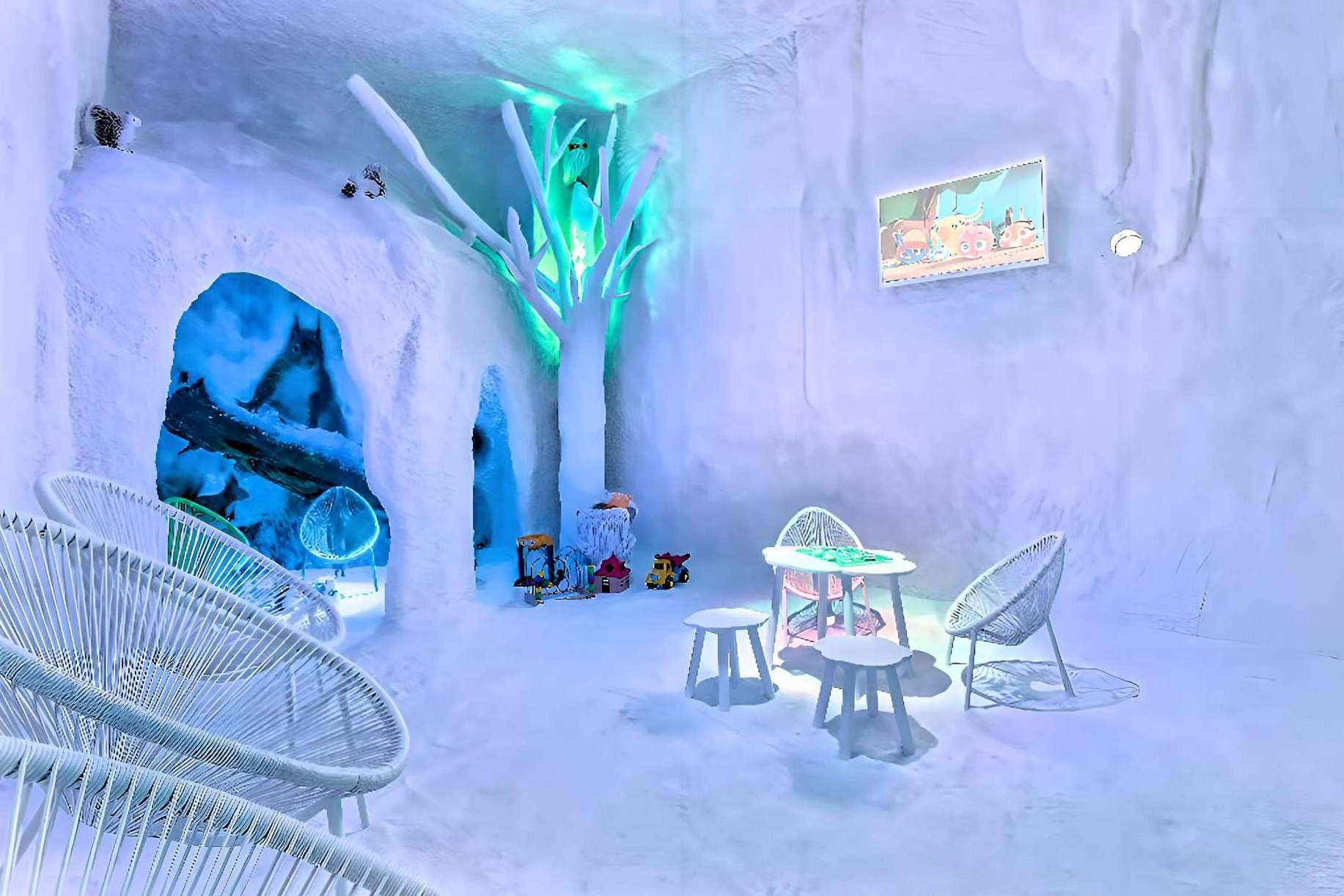 Aumento de la bronquiolitis y cómo evitarla. Haloterapia Salt Room
