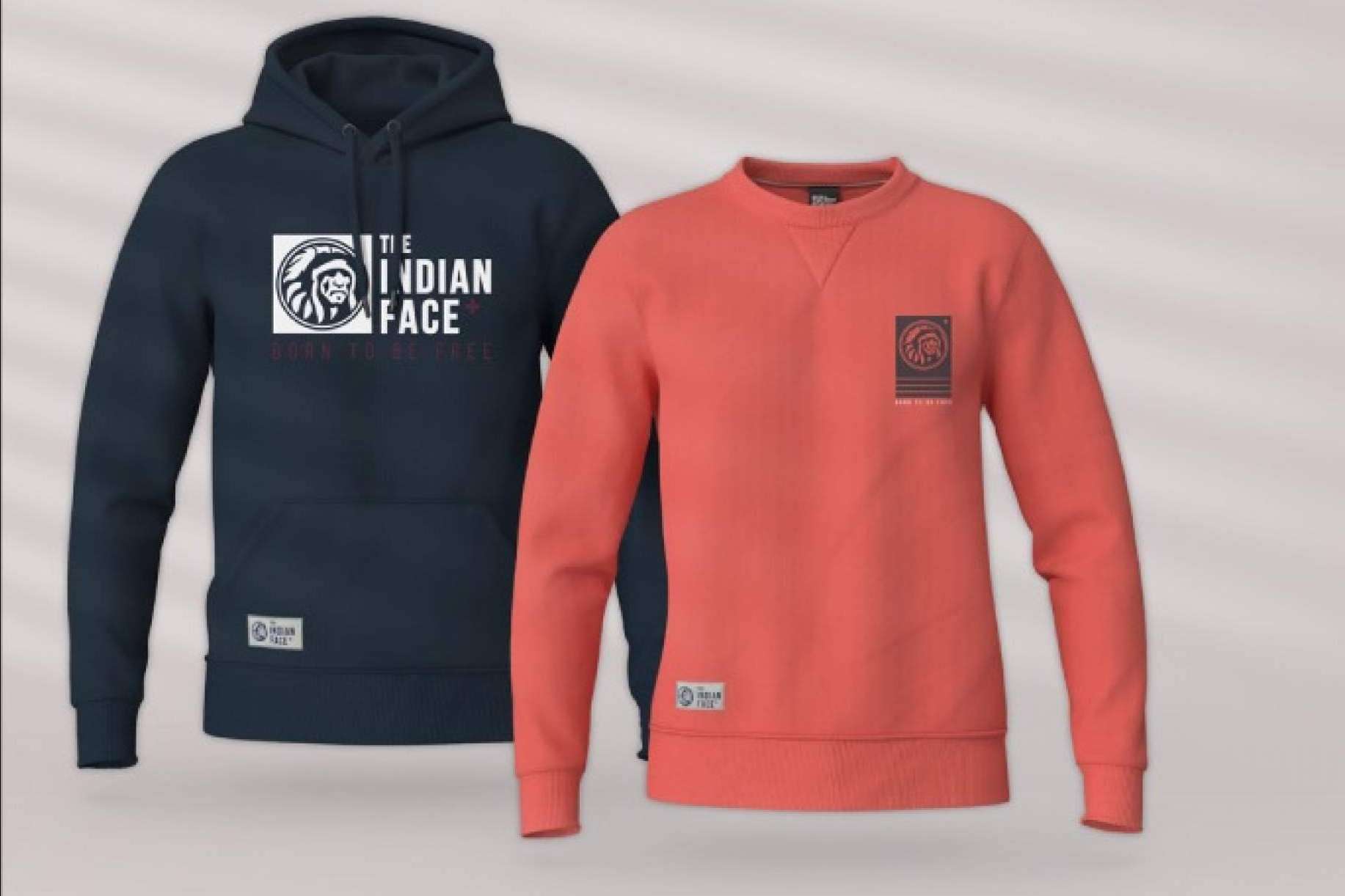 En Black Friday y Navidad arrasan las sudaderas The Indian Face