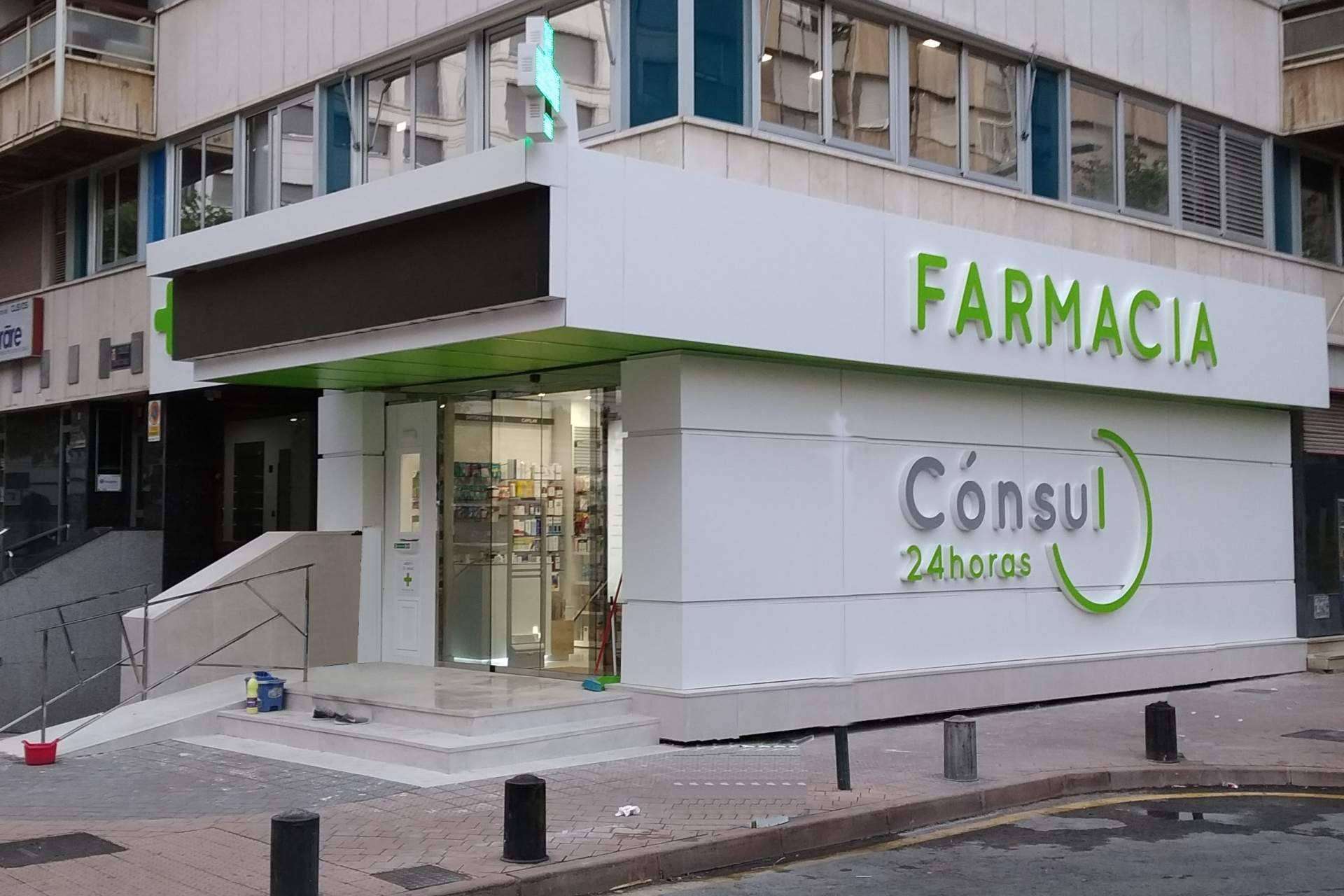 ¿Por qué modernizar la fachada de un local revistiéndola de composite?