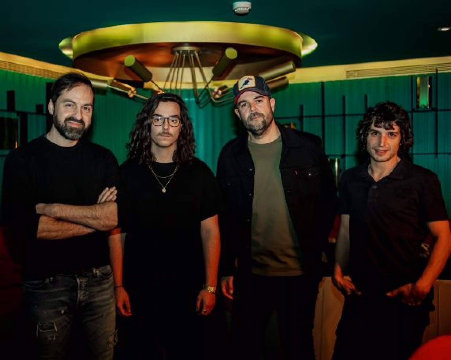 Verona lanza su tercer LP, 'Giro Argumental'
