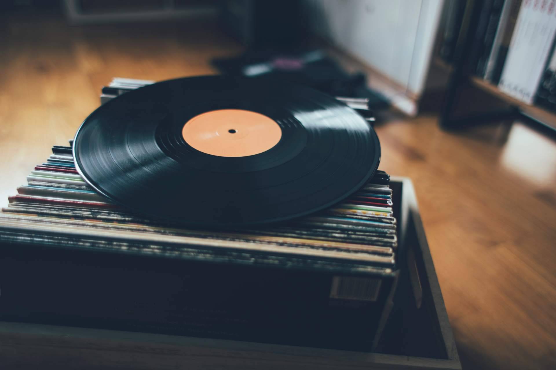 Kopyrecord ofrece fabricar un disco de vinilo personalizado