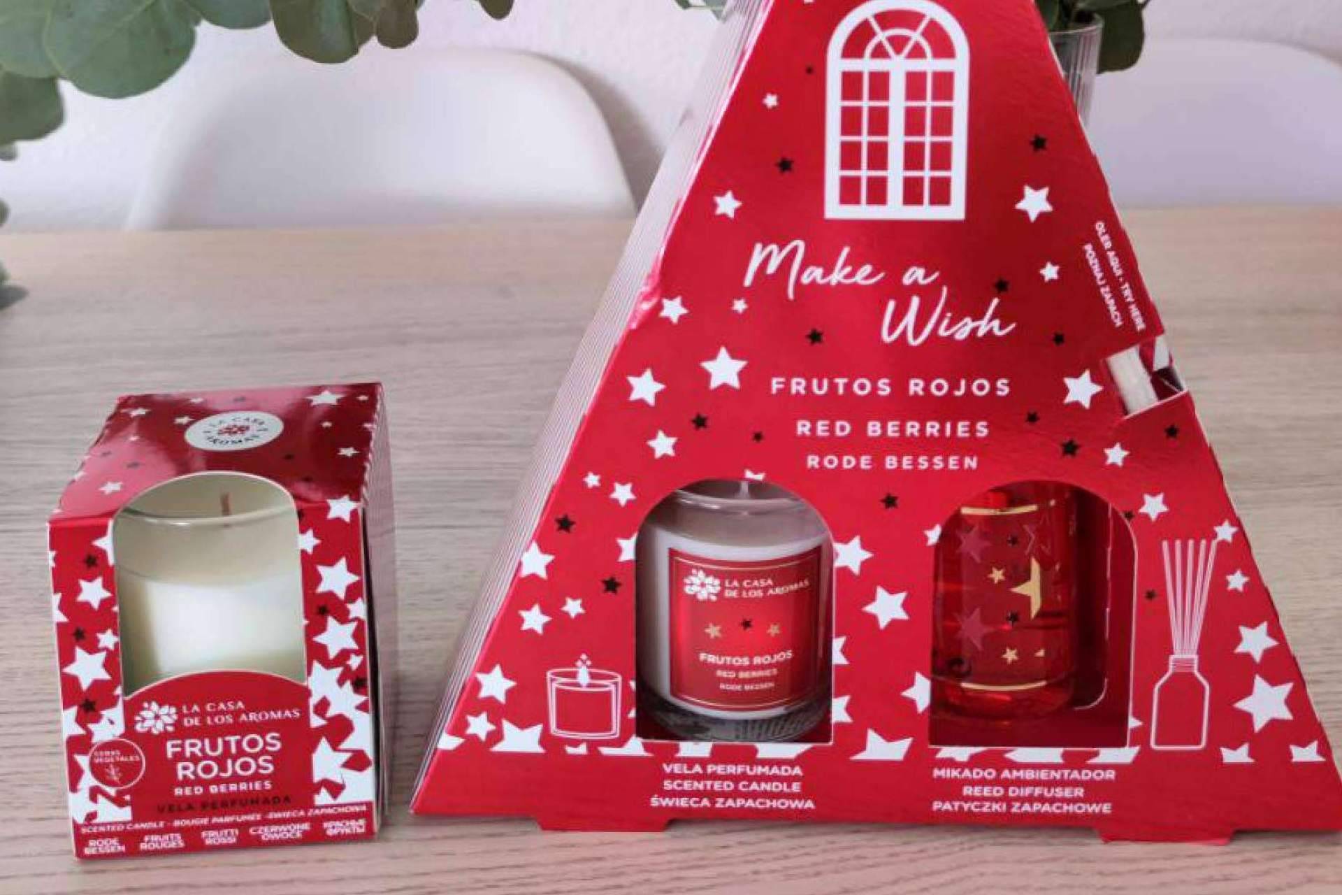 Recomendaciones de regalo para esta Navidad de La Casa de los Aromas