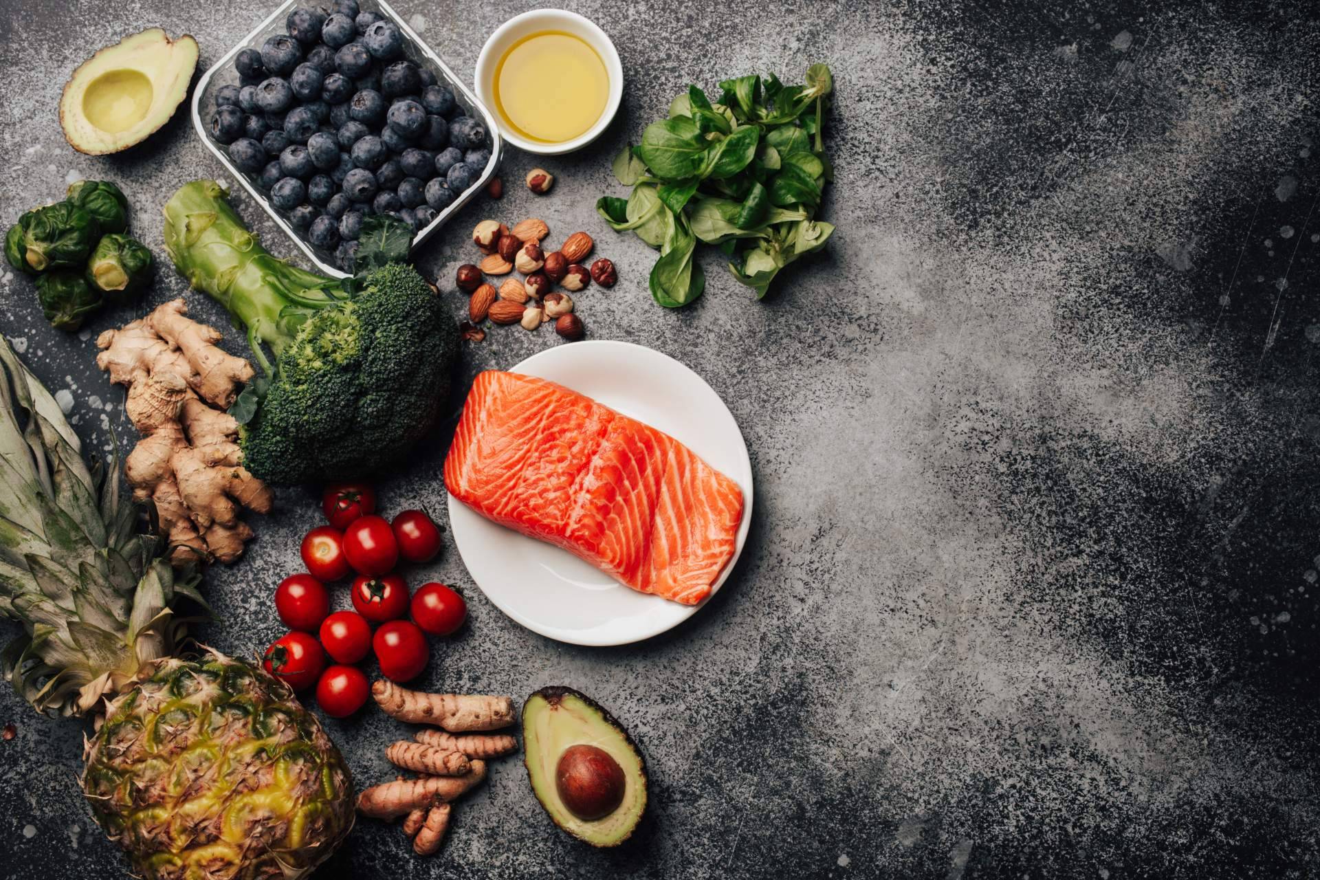 ¿Qué dieta seguir para el color irritable?