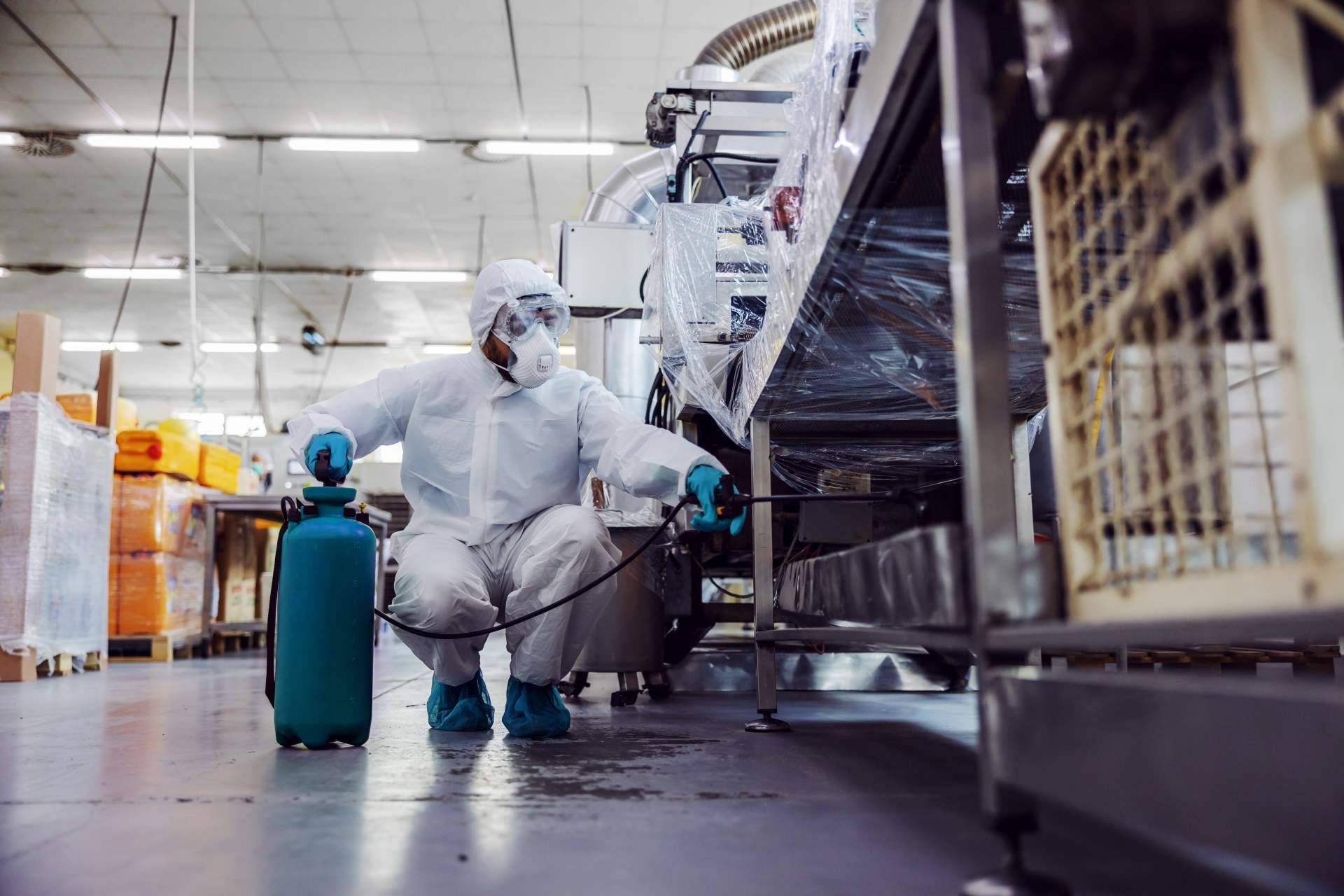 Índico explica qué deben cumplir las empresas distribuidoras de material sanitario