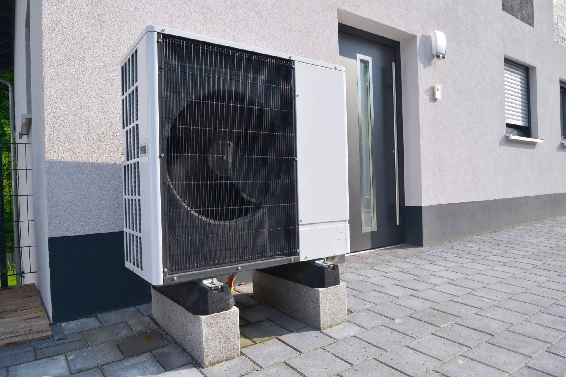 Aerotermia para climatizar el hogar en tengoloquequieres.com