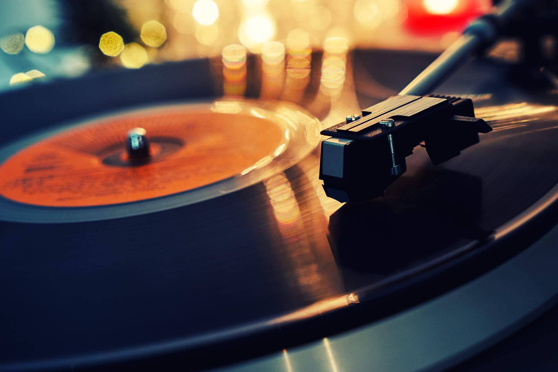 Los discos de vinilo de Kopyrecord, un regalo especial y personalizado para las navidades