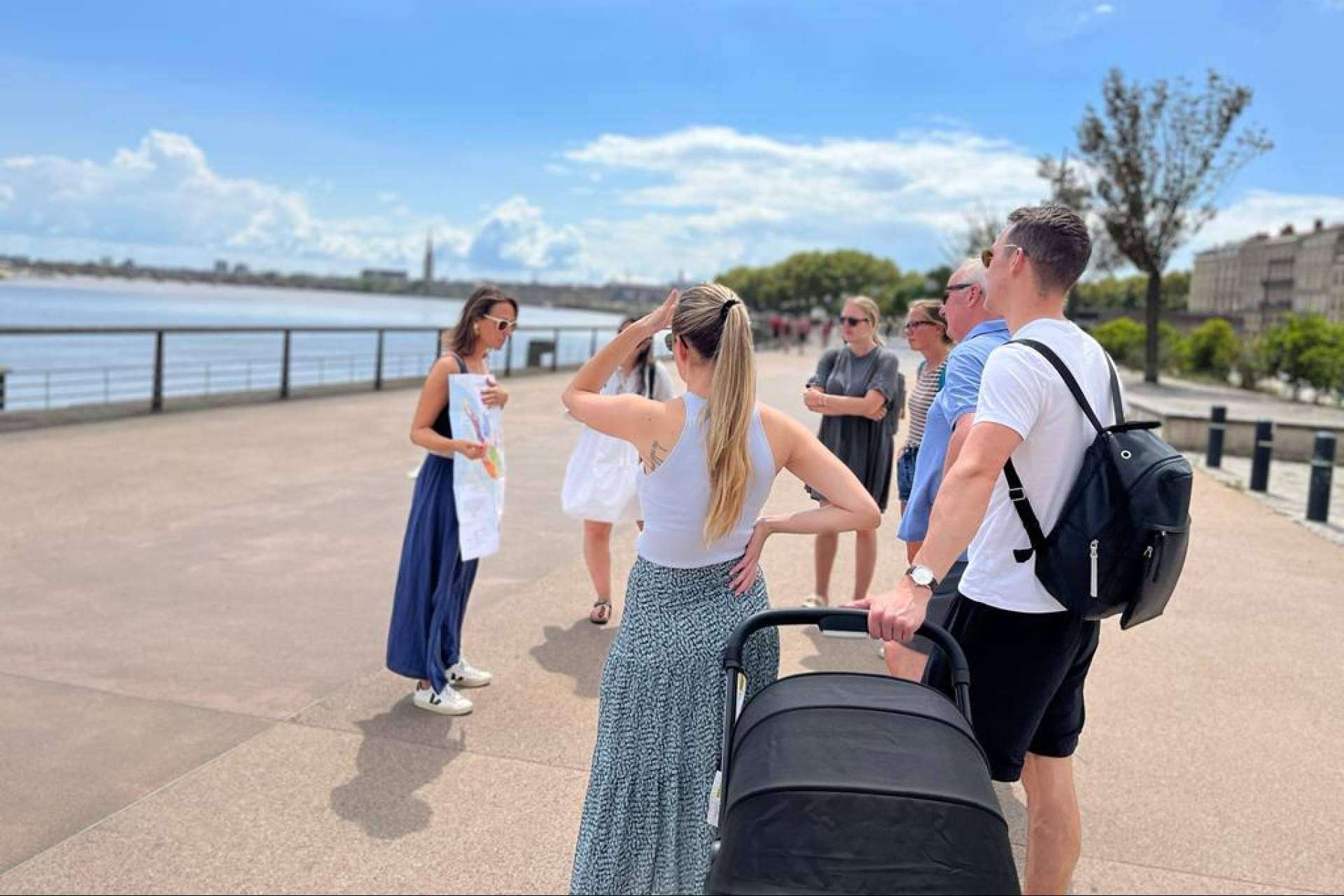 Ver Burdeos en otoño con los tours de Free Walking Tours Bordeaux