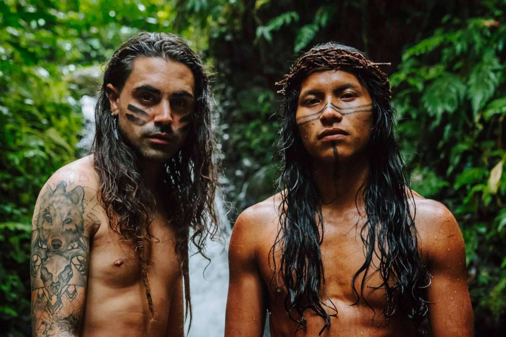 Danny Camacho documenta su viaje al Amazonas ecuatoriano a través de sus redes sociales