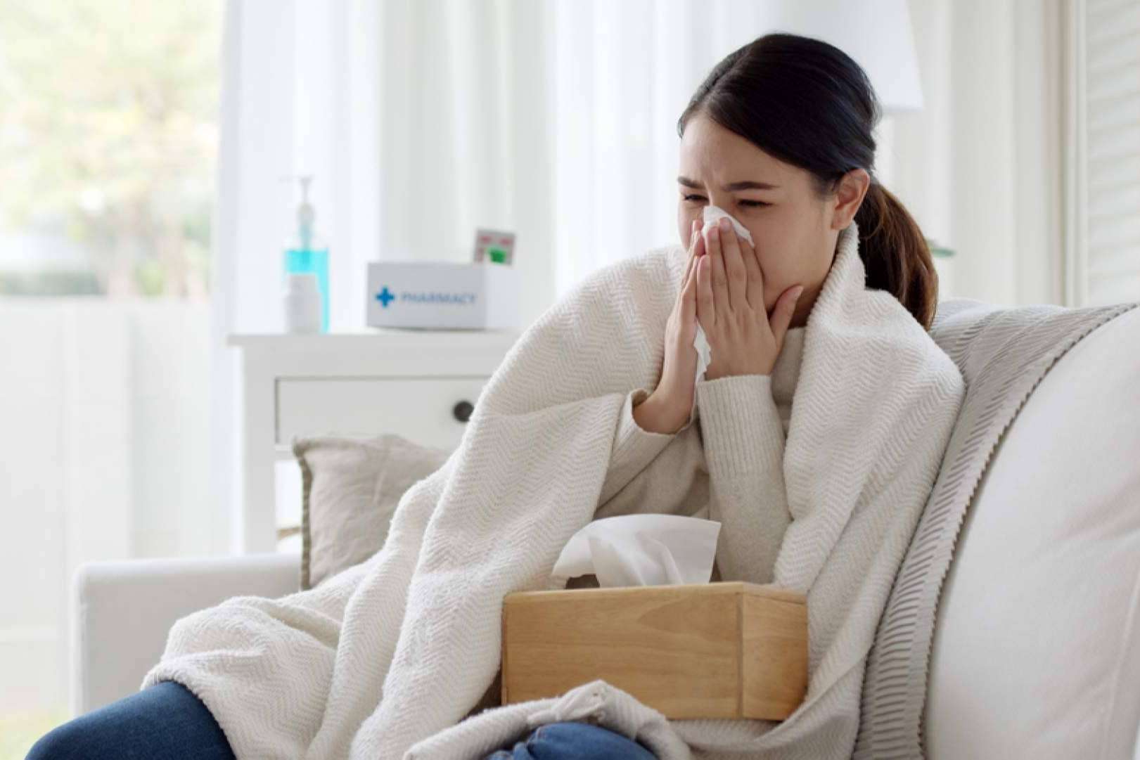 La importancia de saber identificar los síntomas ante un resfriado, gripe o coronavirus, con BiBefy