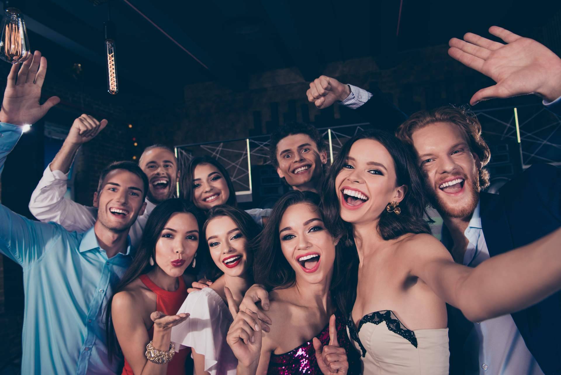 Dar en Barcelona, Madrid y Málaga excelentes fiestas de graduación, con Day Off Events