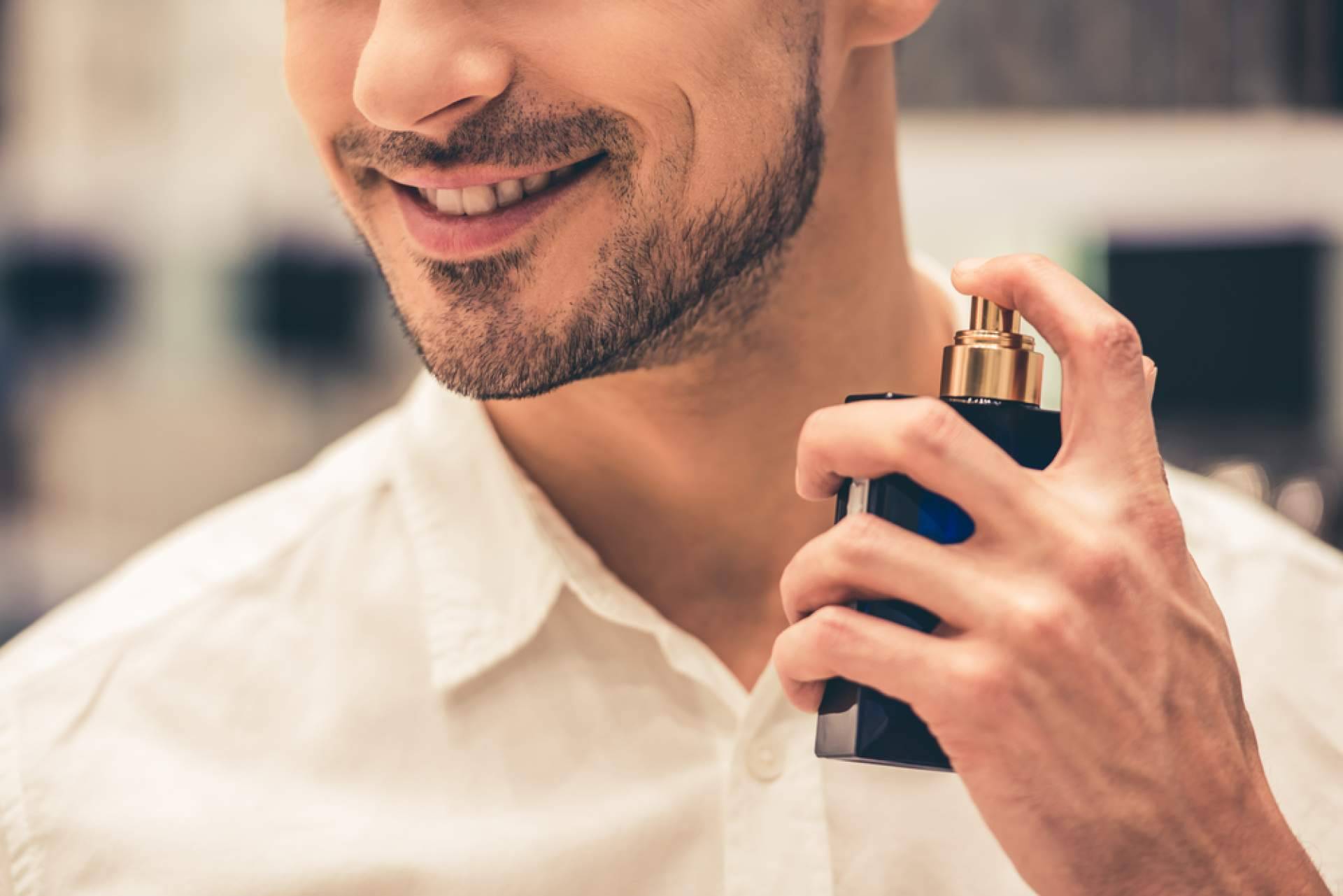 Todos los aromas en perfumes de hombre, con Tus Compras de Confianza