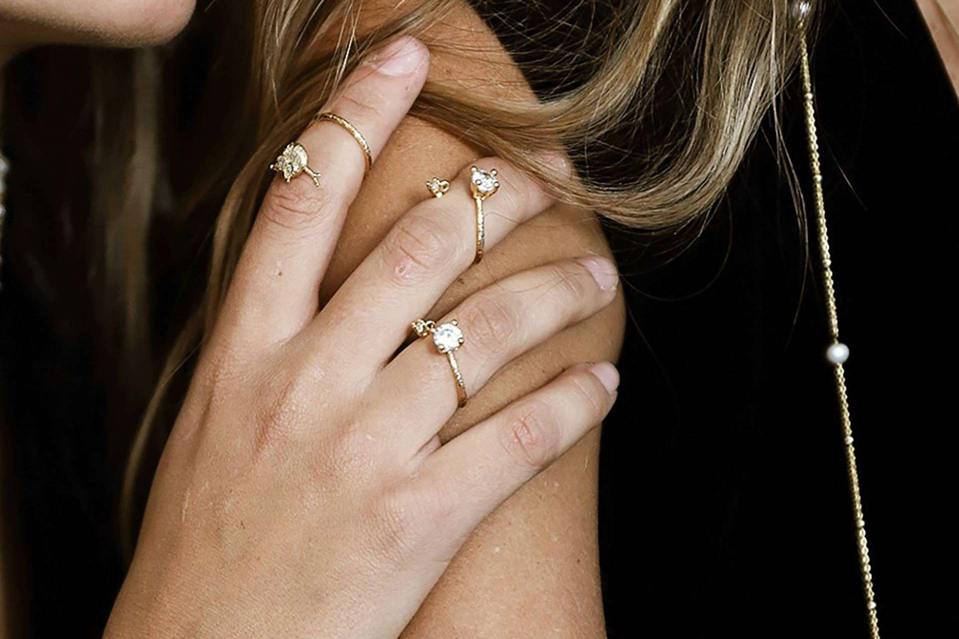 Joyas artesanales para regalar estas Navidades, en Trepillé