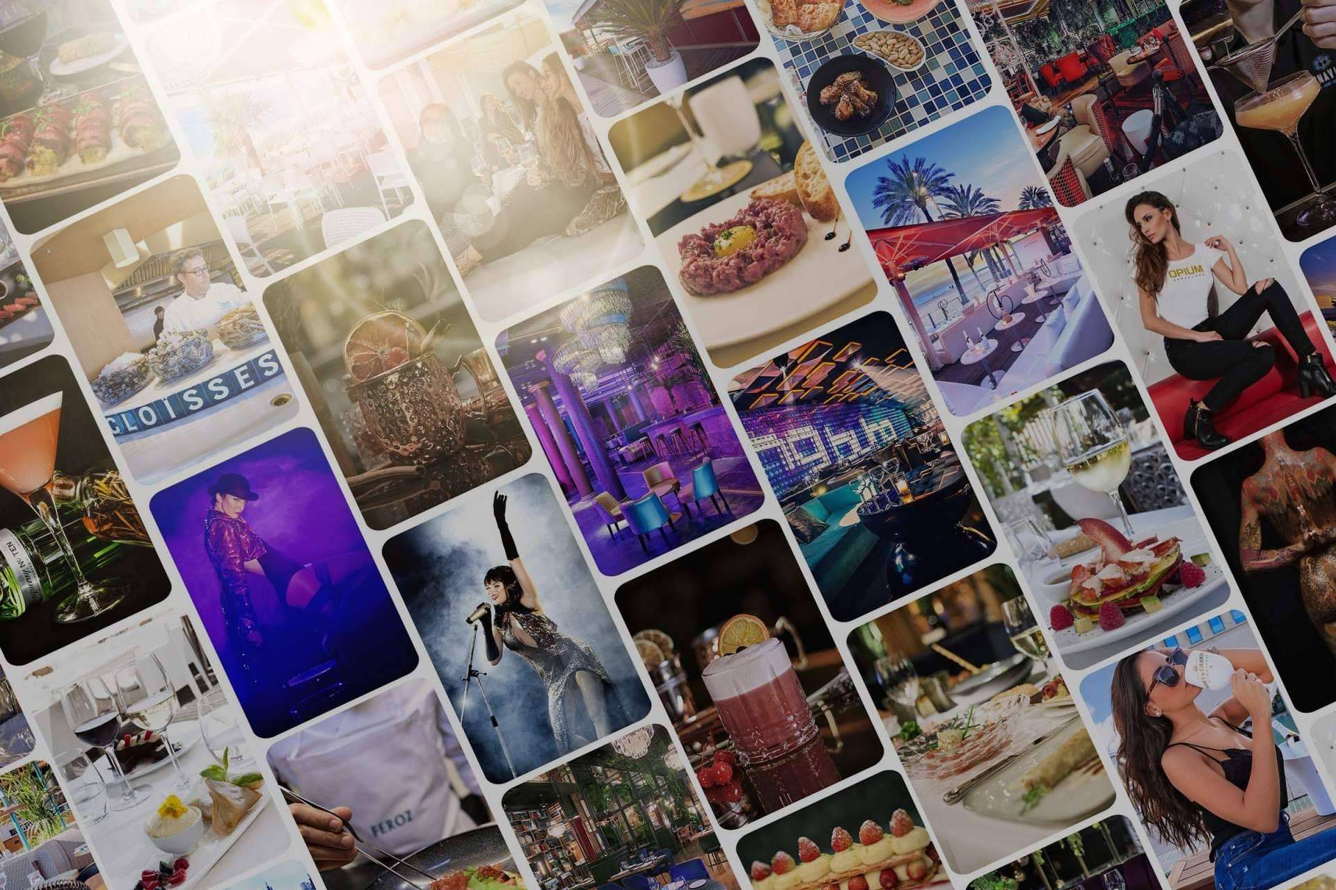 El fotógrafo de eventos capta en una imagen el momento perfecto