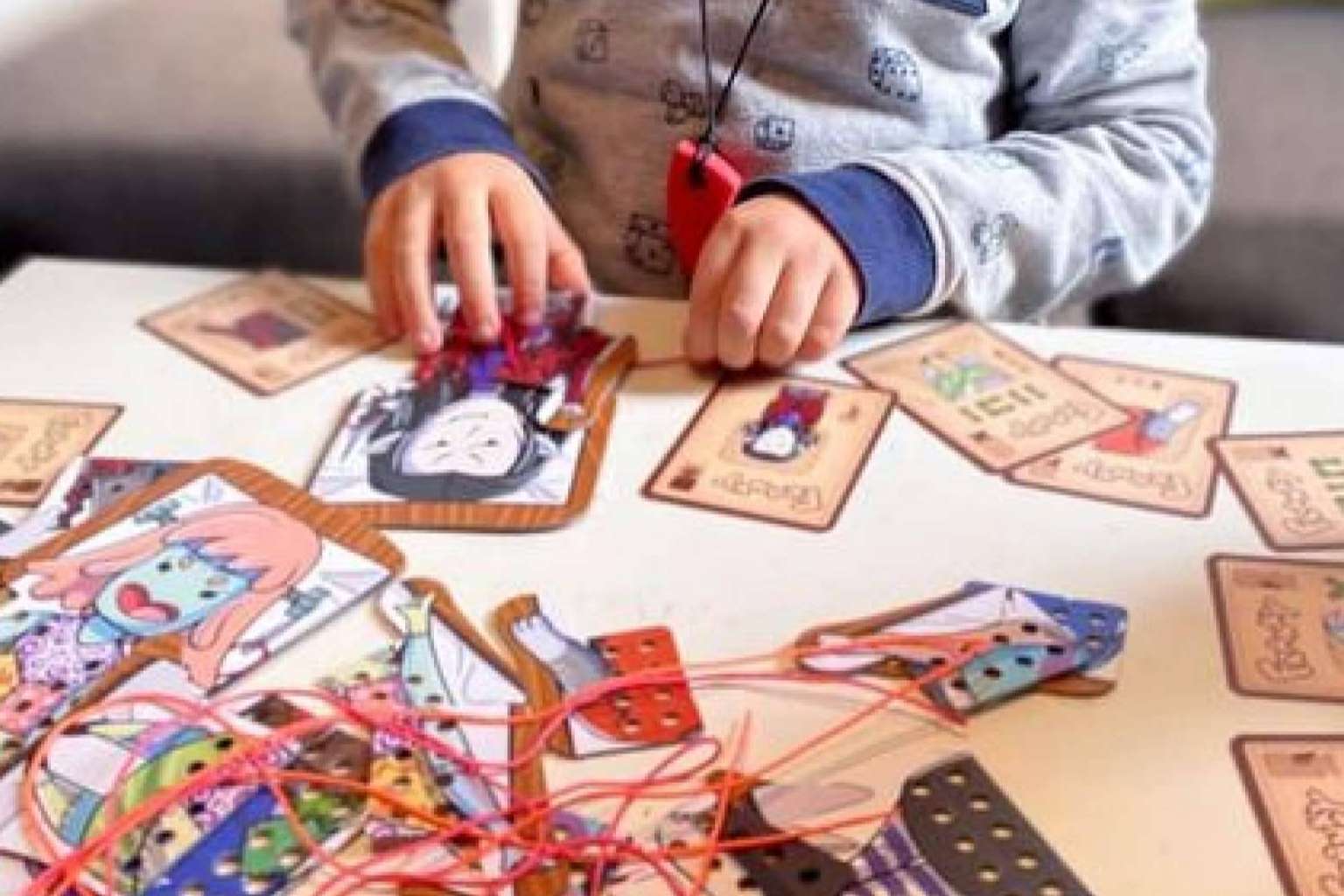 Campaña solidaria para las navidades de 2022, el Trineo de GDM