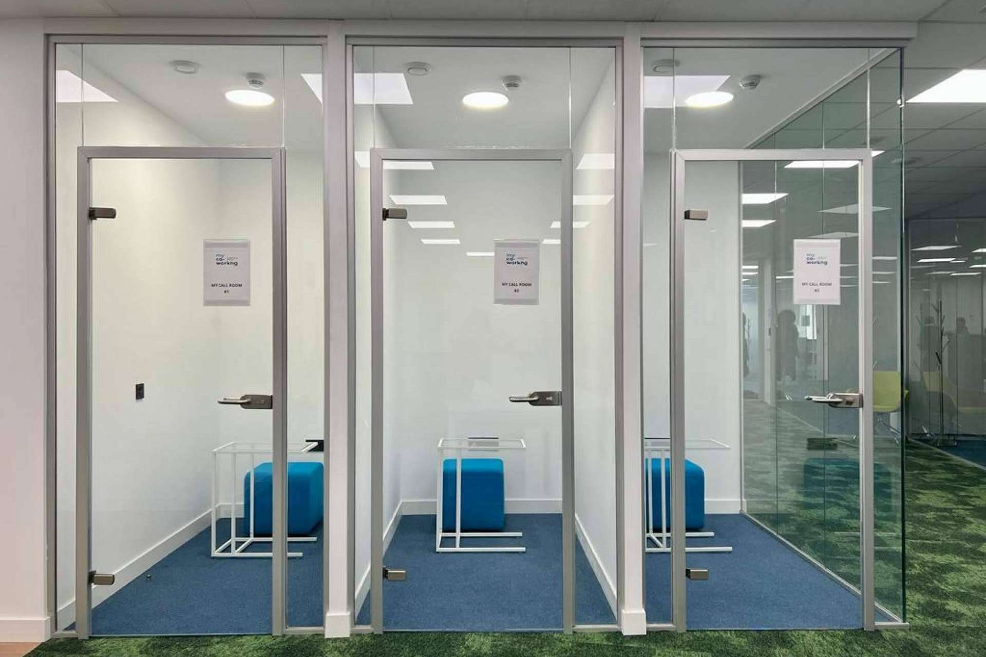 MyCoworking Las Tablas, el servicio de coworking con un concepto actualizado
