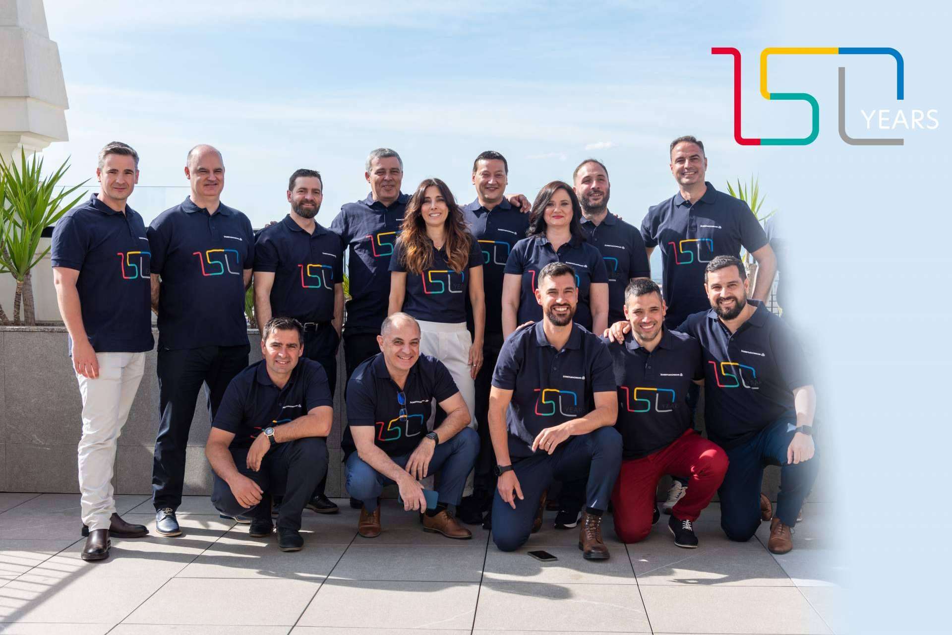 Scheidt & Bachmann celebra 150 años y presenta soluciones innovadoras para el centro de movilidad del futuro