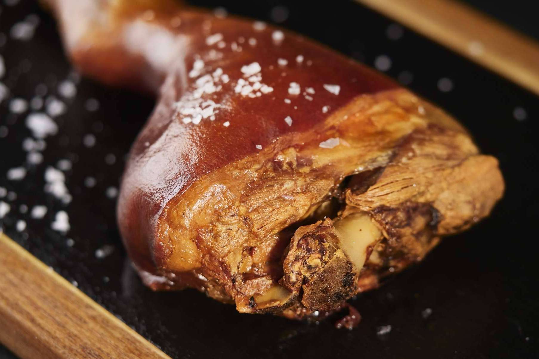 Cómo medir la calidad del cochinillo ibérico, por País de Quercus