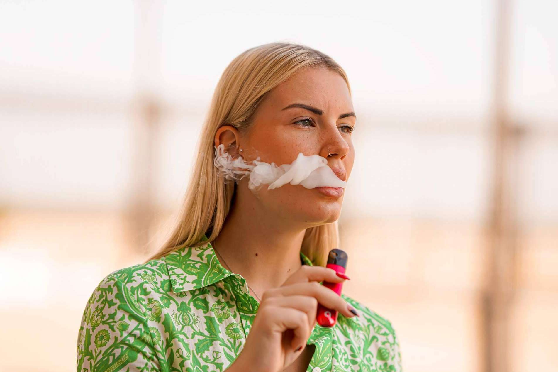 Una de las opciones más baratas y ecológicas de Ammo Vaper, los cigarrillos electrónicos recargables