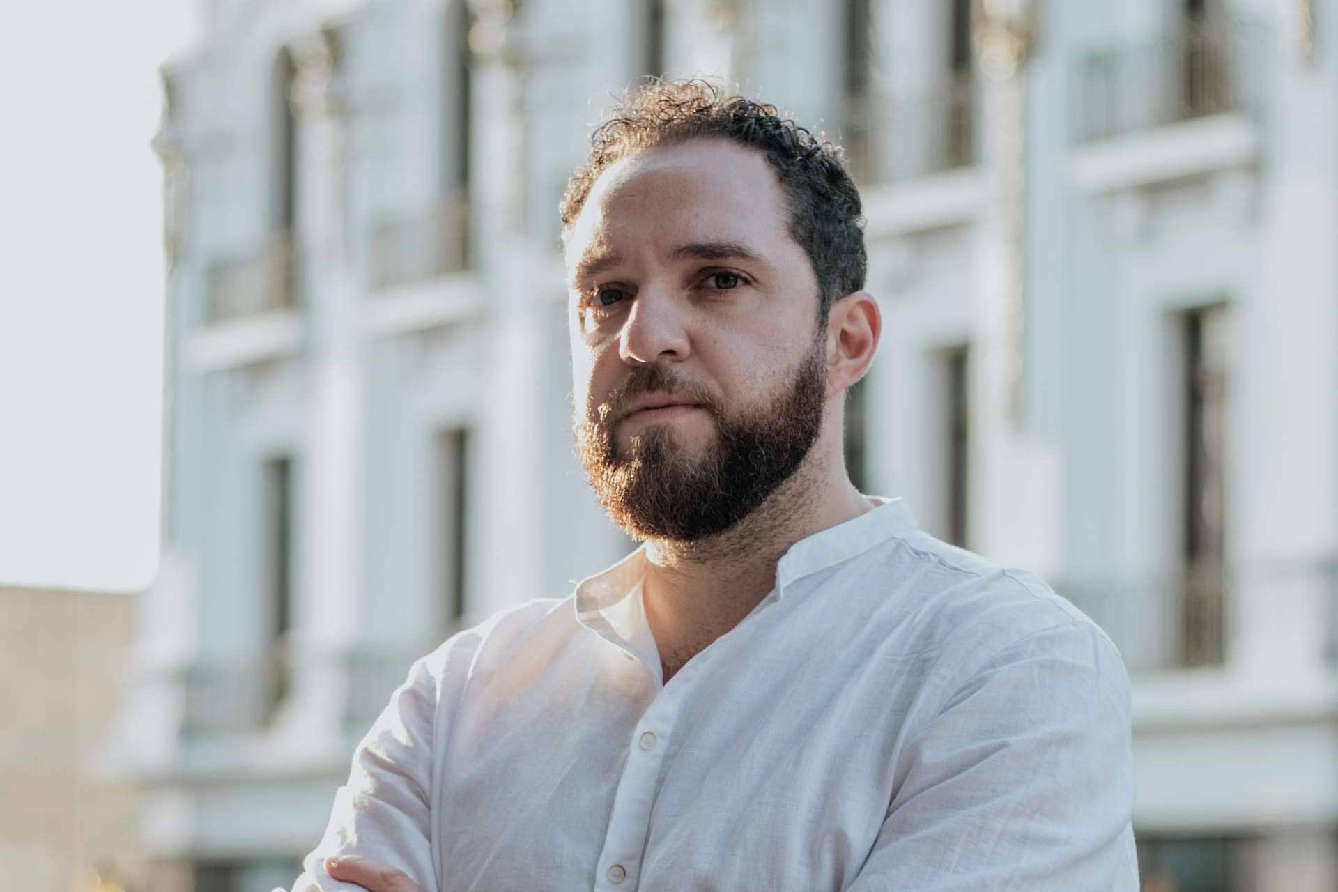 El profesor Mikel Rufián, destacado en C1b3rWall Academy de Policía Nacional