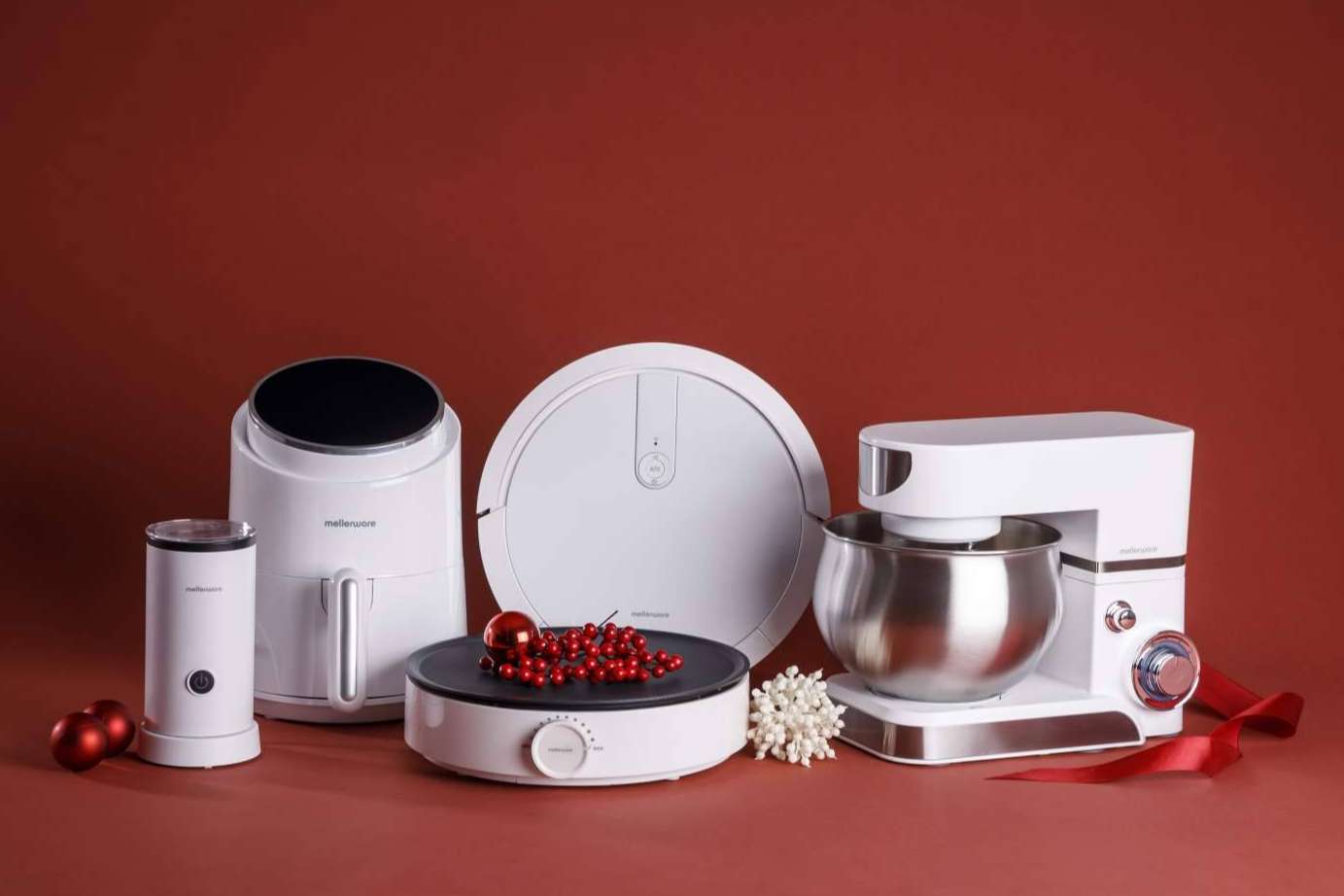Con menos de 50 € se pueden comprar regalos de Navidad en Mellerware