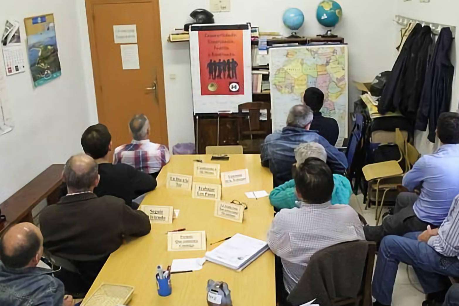Personas con problemas en el juego compulsivo pueden rehabilitarse con el tratamiento de la ludopatía con Jugadores Anónimos