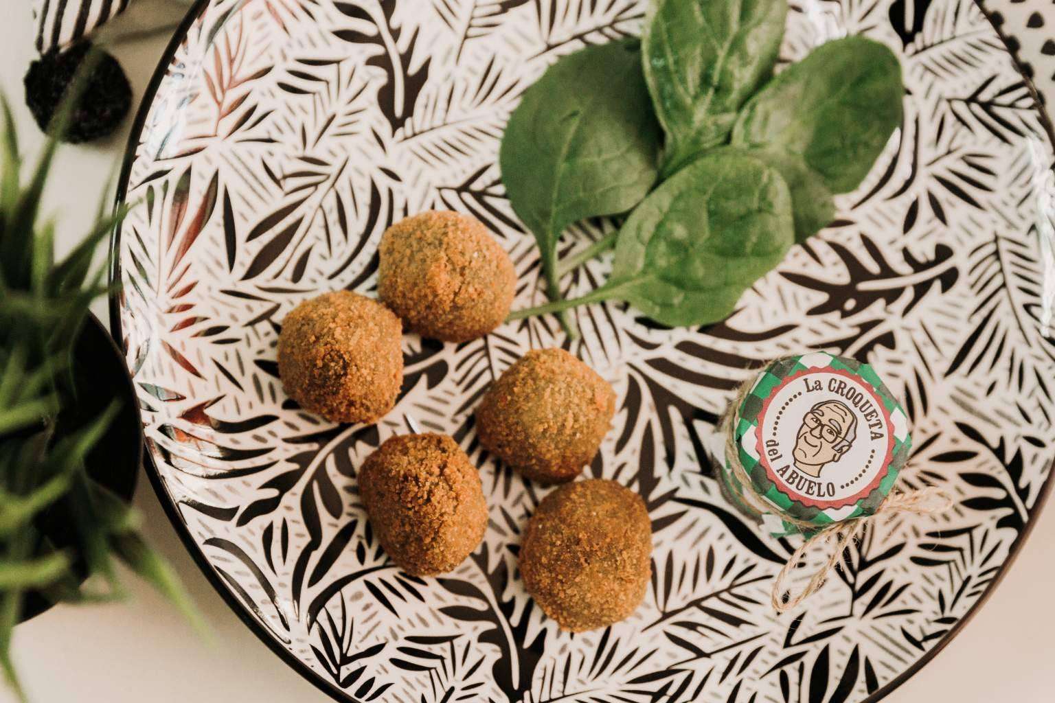 Estas Navidades, croquetas para celebraciones con La Croqueta del Abuelo